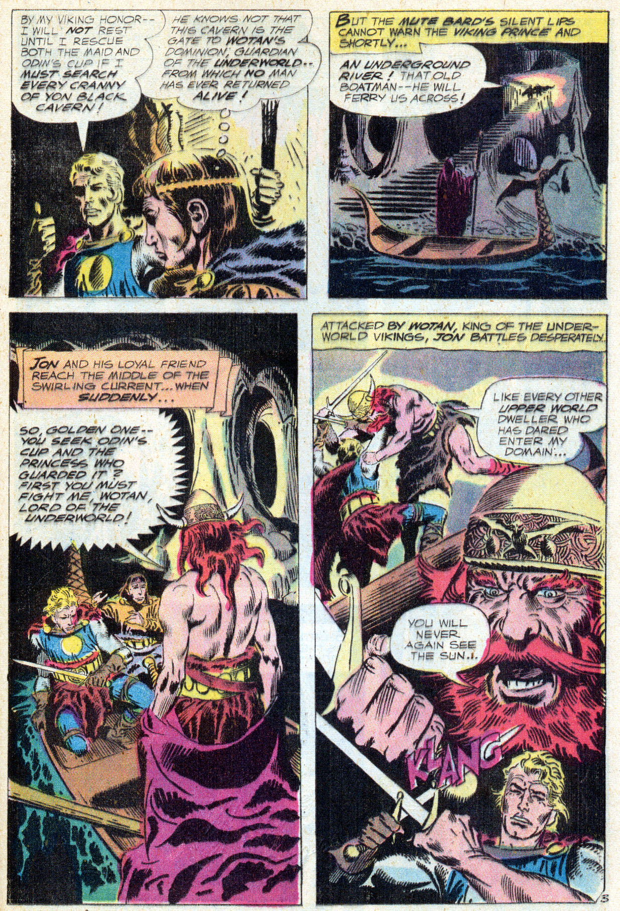Read online The Brave and the Bold (1955) comic -  Issue #99 - 37