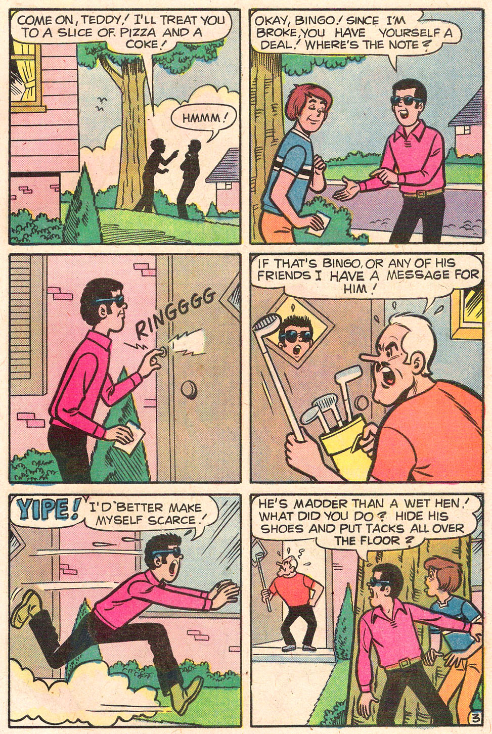 Read online That Wilkin Boy comic -  Issue #45 - 31