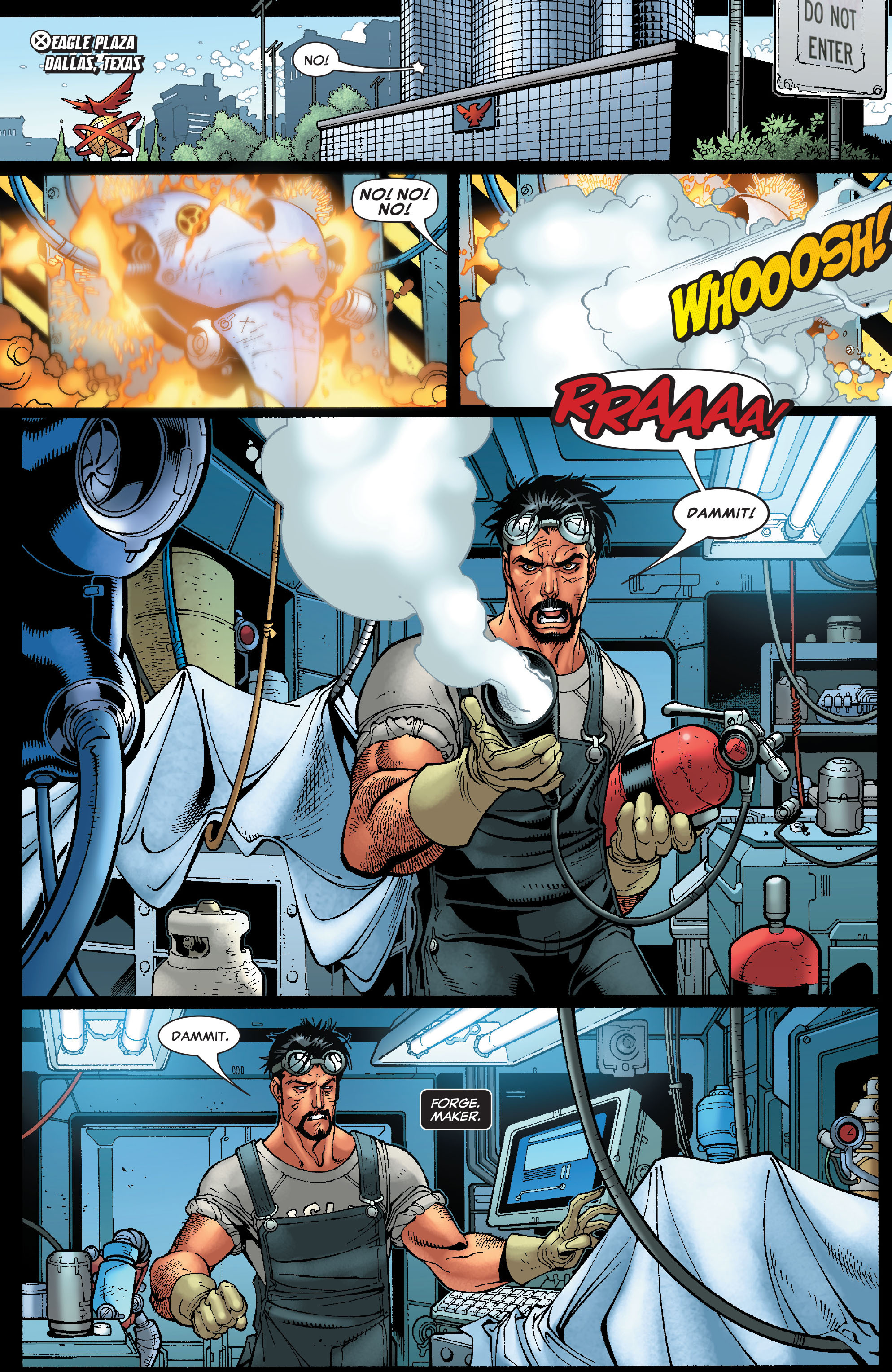 New X-Men (2004) Issue #25 #25 - English 15