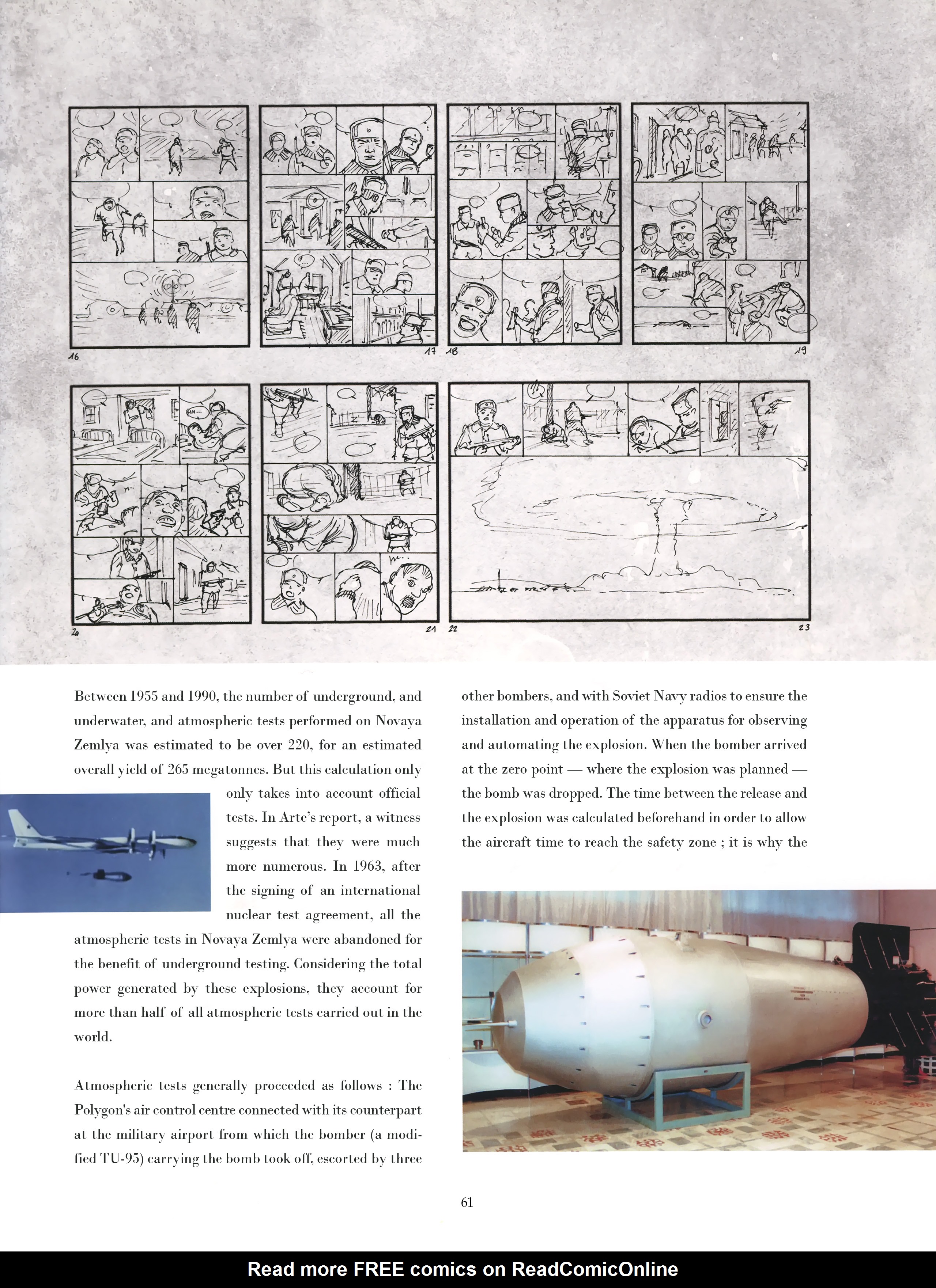 Read online Station 16 comic -  Issue # TPB - 58