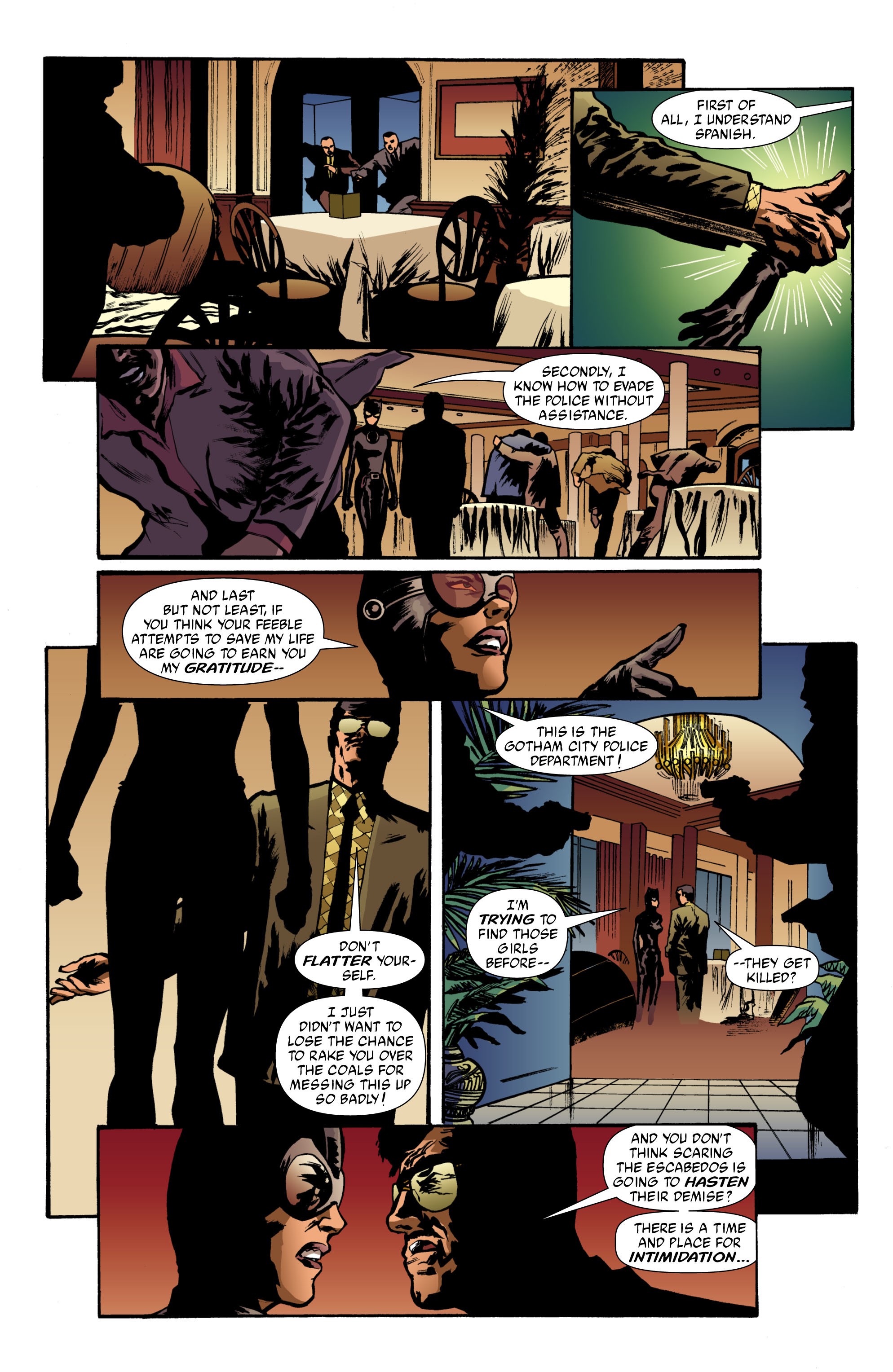 Batman: Legends of the Dark Knight 178 Page 12
