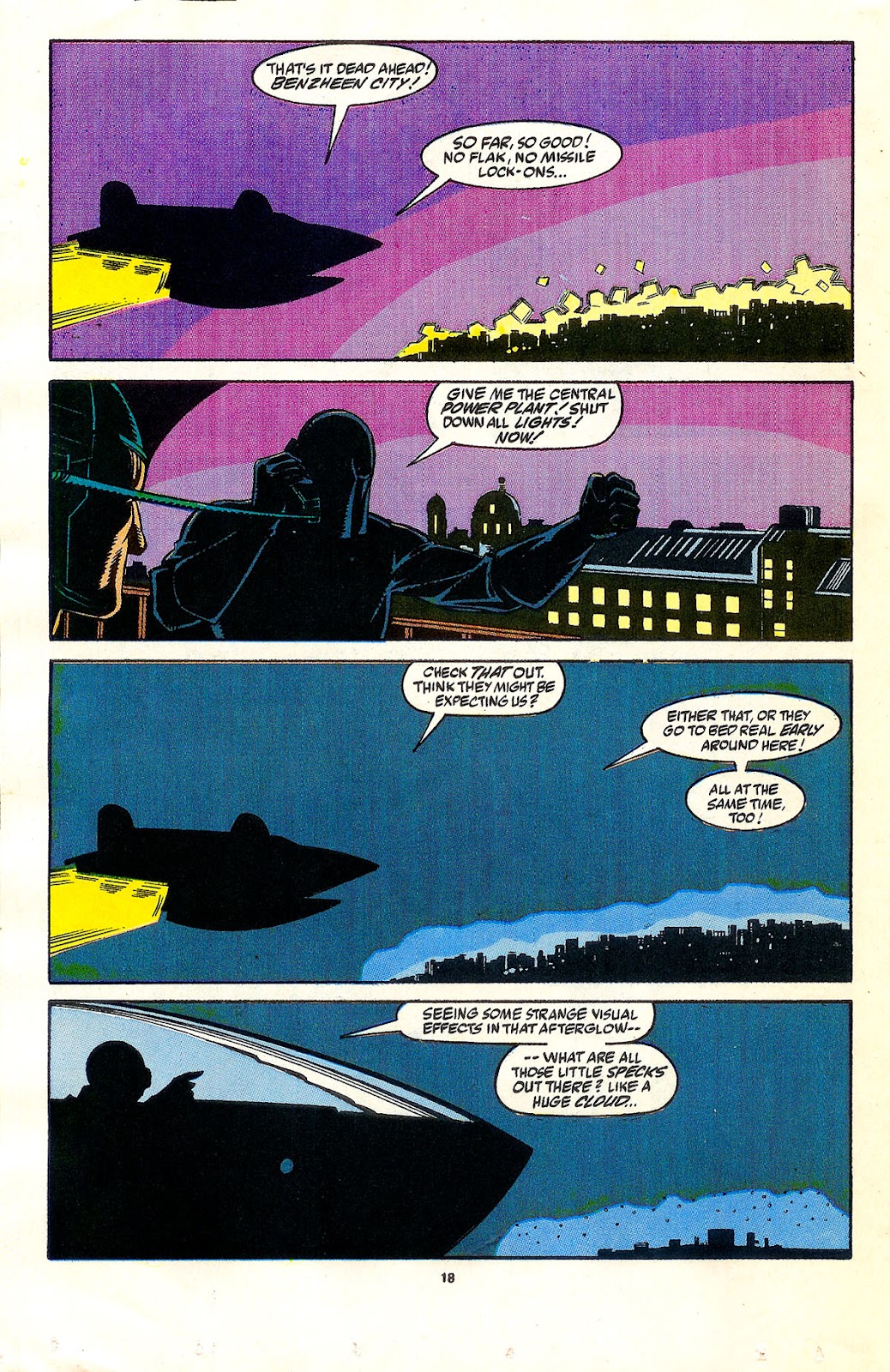 G.I. Joe: A Real American Hero issue 115 - Page 15