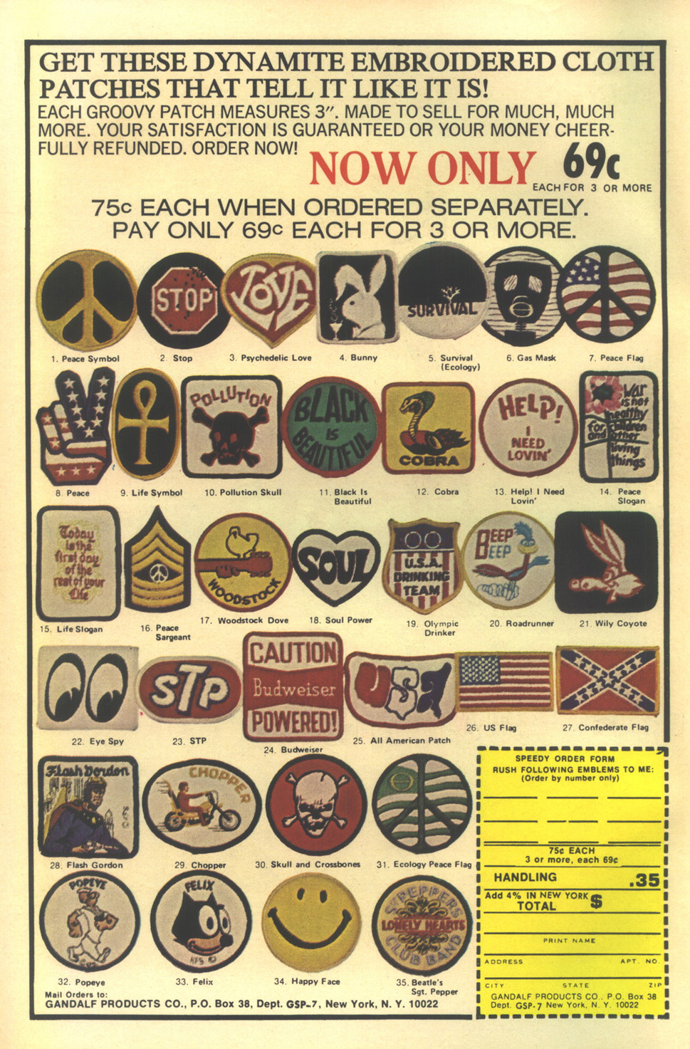 Read online Walt Disney Showcase (1970) comic -  Issue #11 - 2