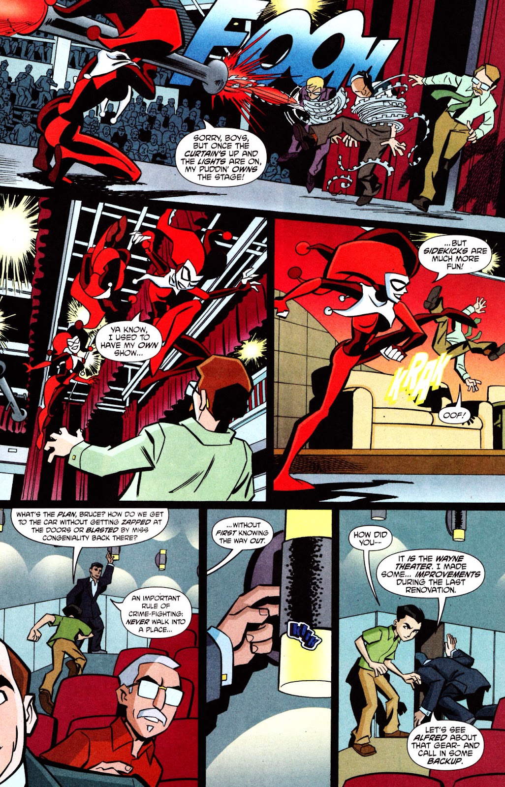 The Batman Strikes! issue 35 - Page 7