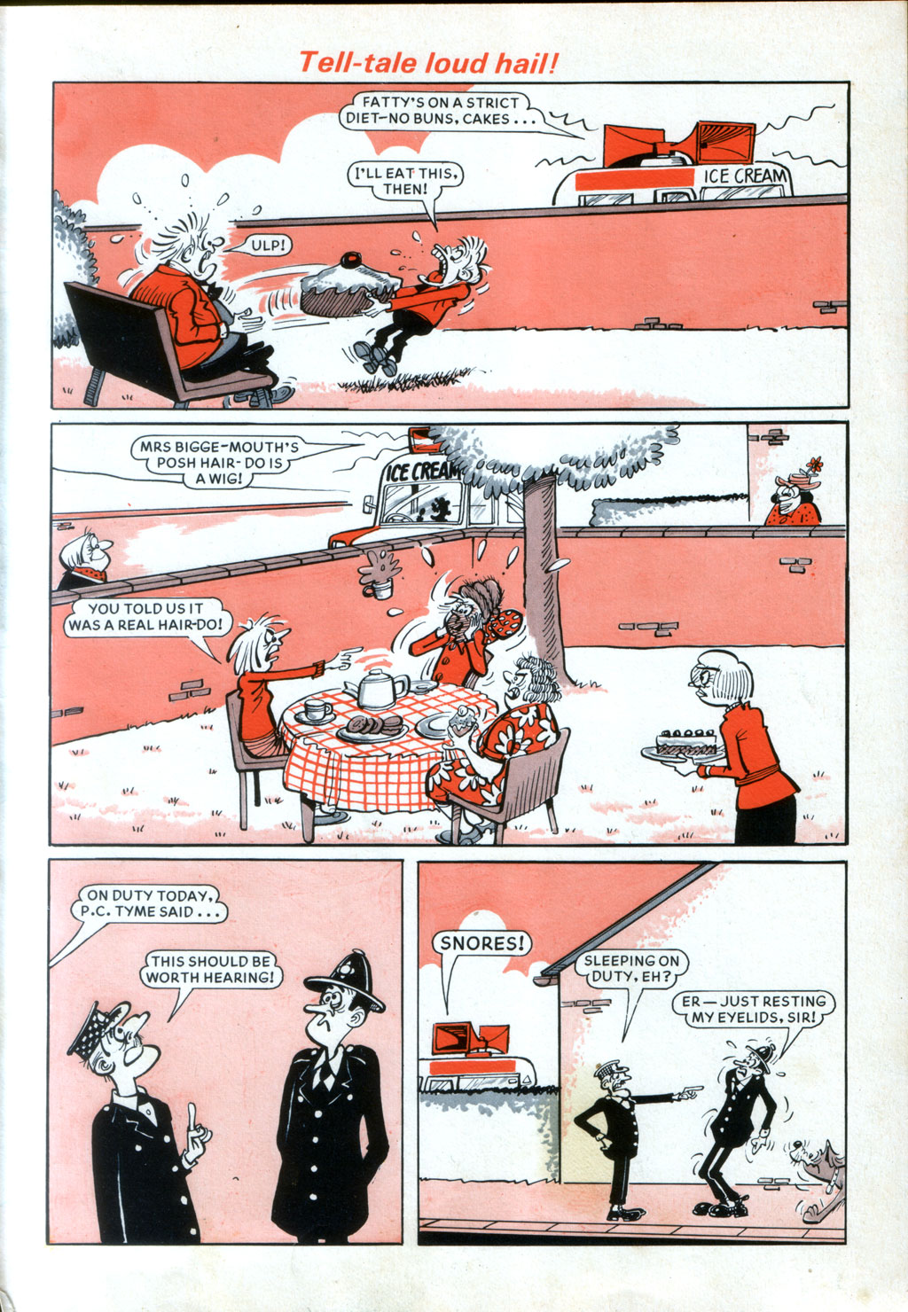 Read online The Beano Book (Annual) comic -  Issue #1983 - 9