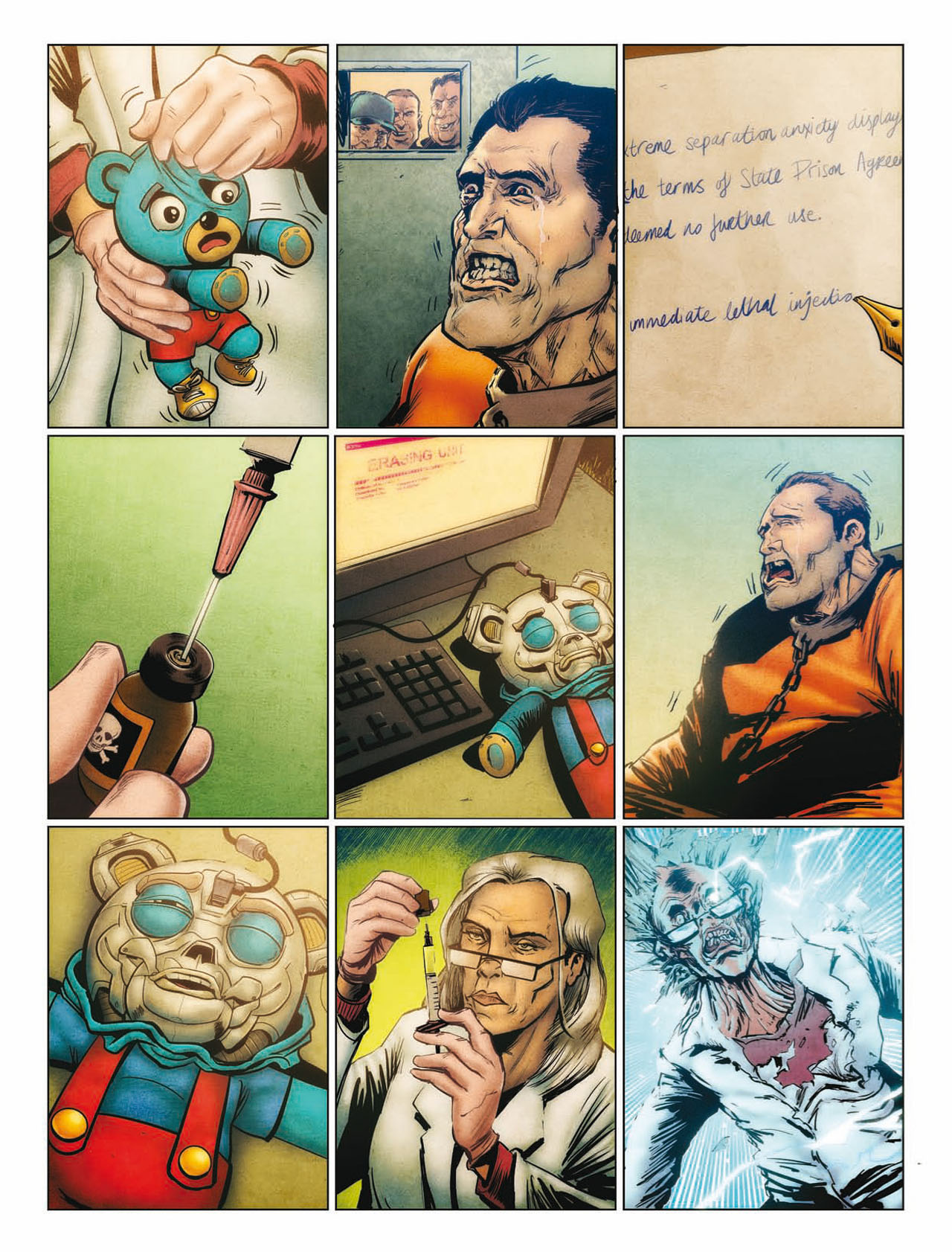 Read online Judge Dredd Megazine (Vol. 5) comic -  Issue #335 - 43