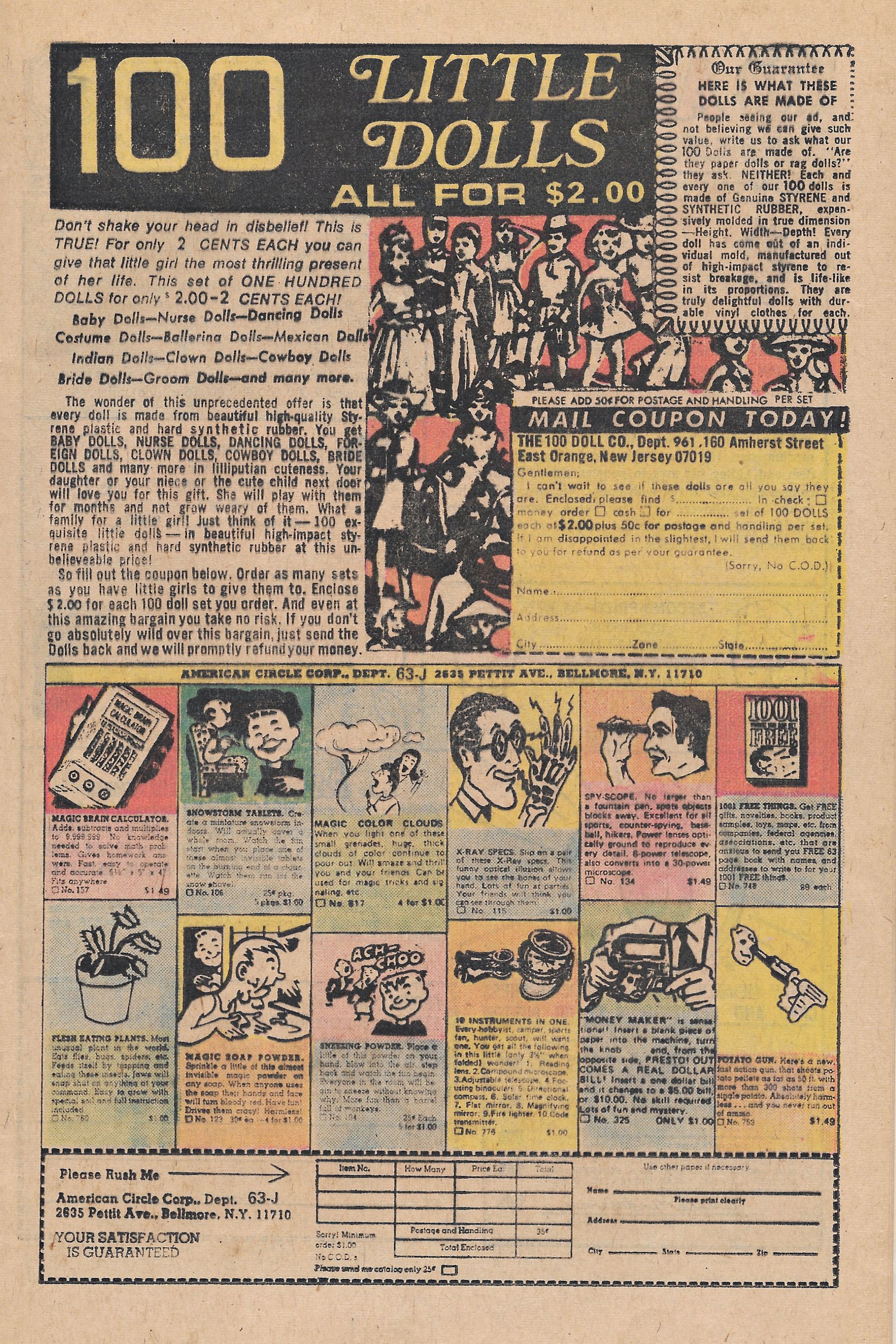 Read online Archie's Pals 'N' Gals (1952) comic -  Issue #99 - 25