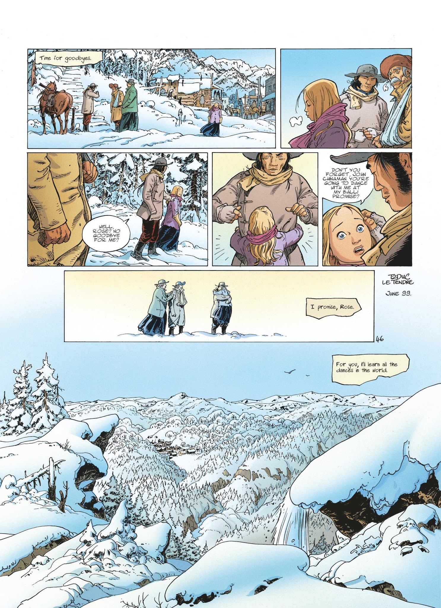 Read online Chinaman comic -  Issue #3 - 48