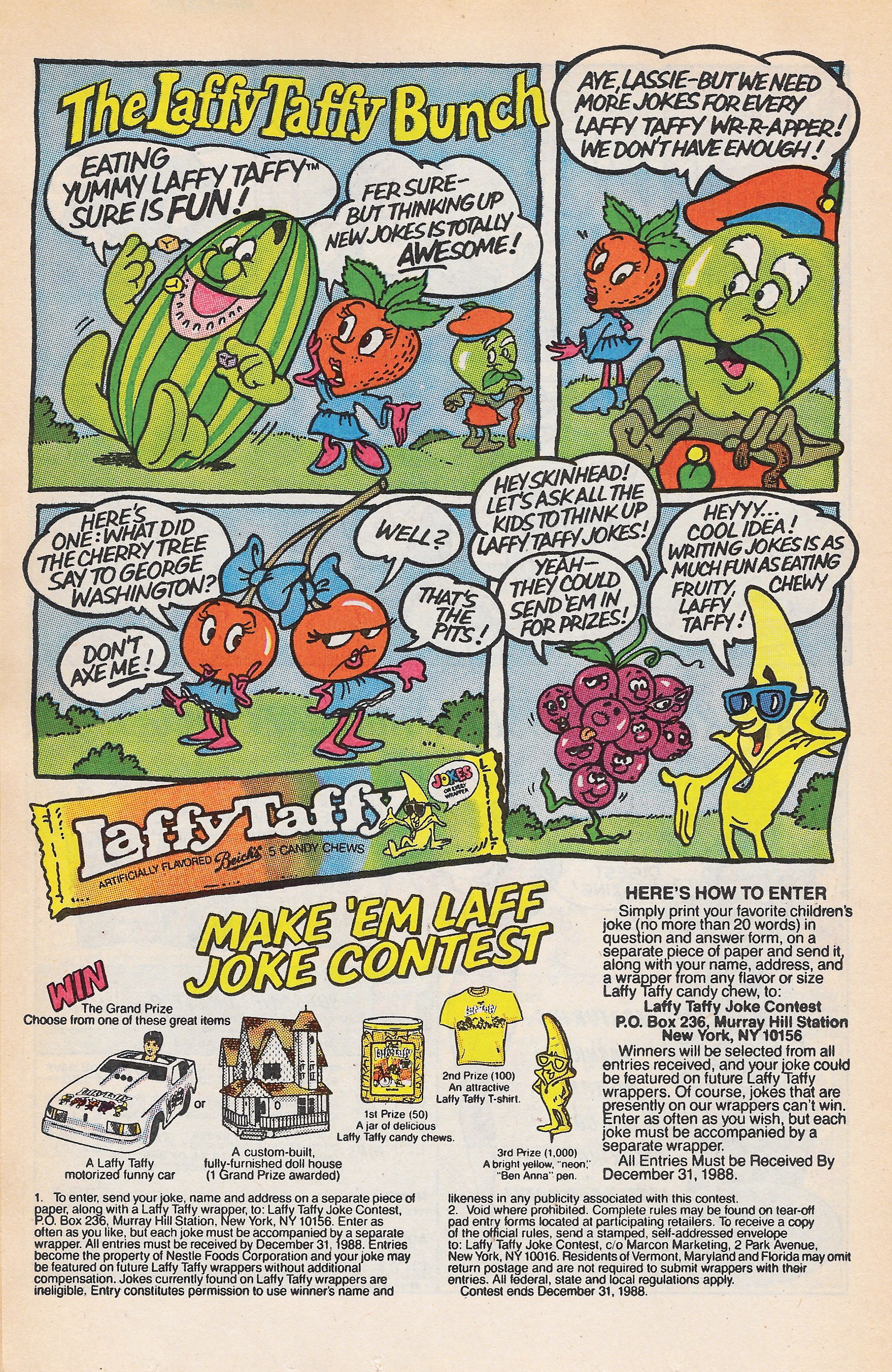 Read online Archie's Pals 'N' Gals (1952) comic -  Issue #202 - 12