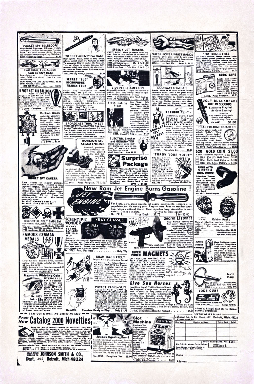 Read online Abbott & Costello comic -  Issue #11 - 2
