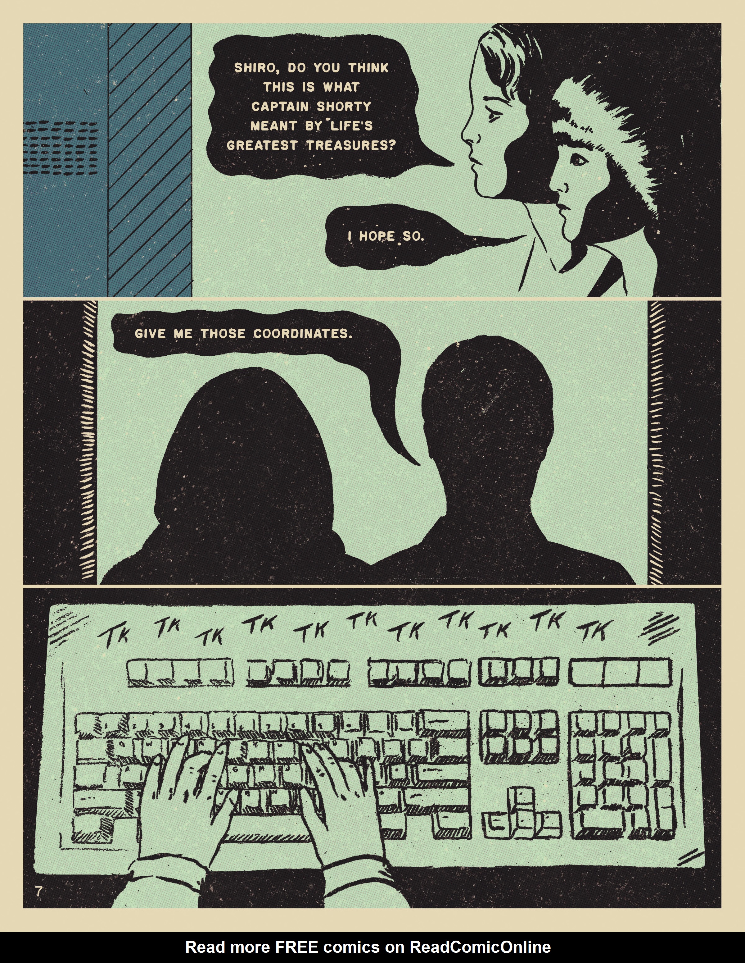 Read online The Lost City of Heracleon comic -  Issue # TPB (Part 1) - 13