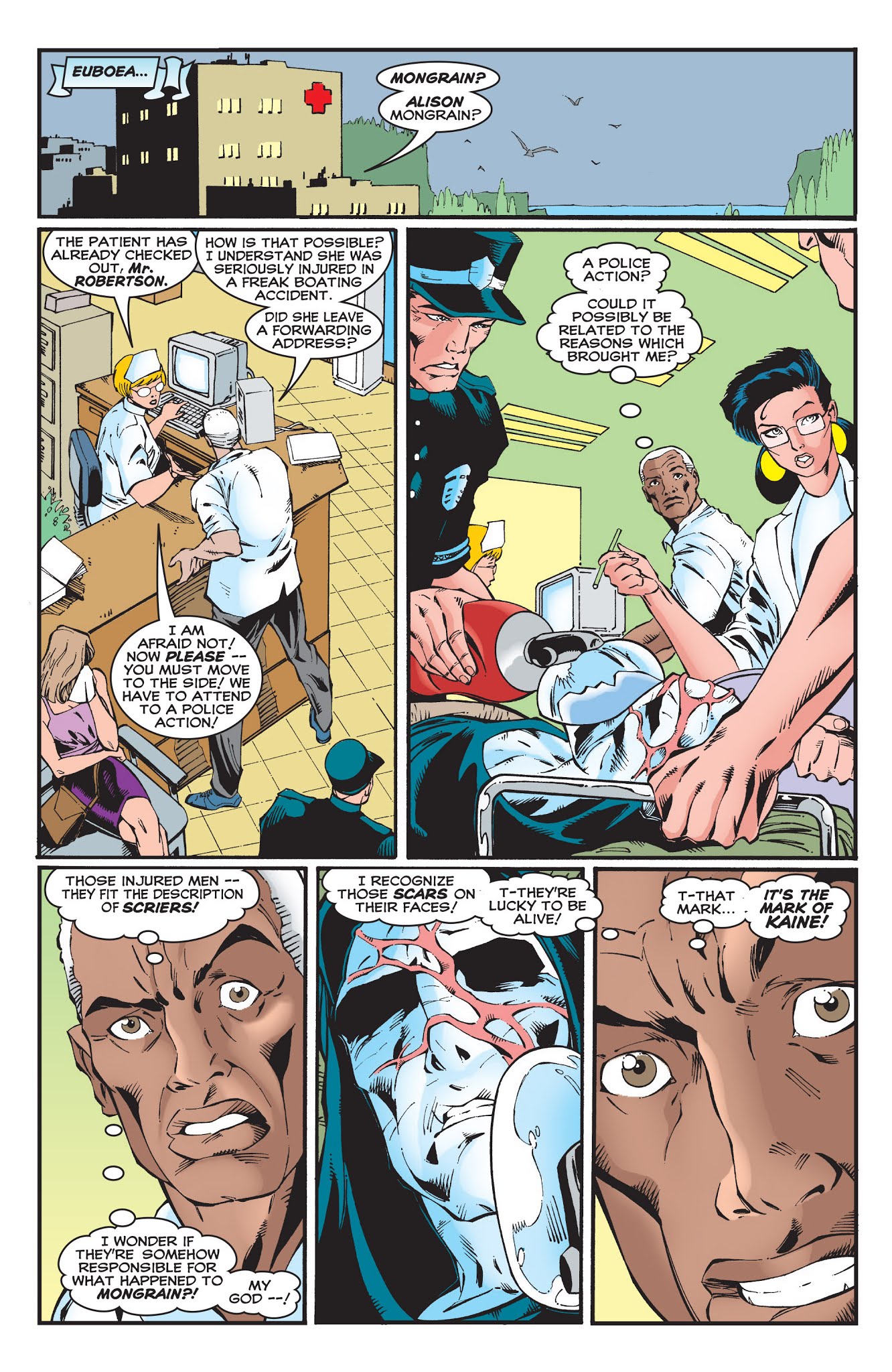 Read online Spider-Man: Identity Crisis comic -  Issue # TPB (Part 2) - 40