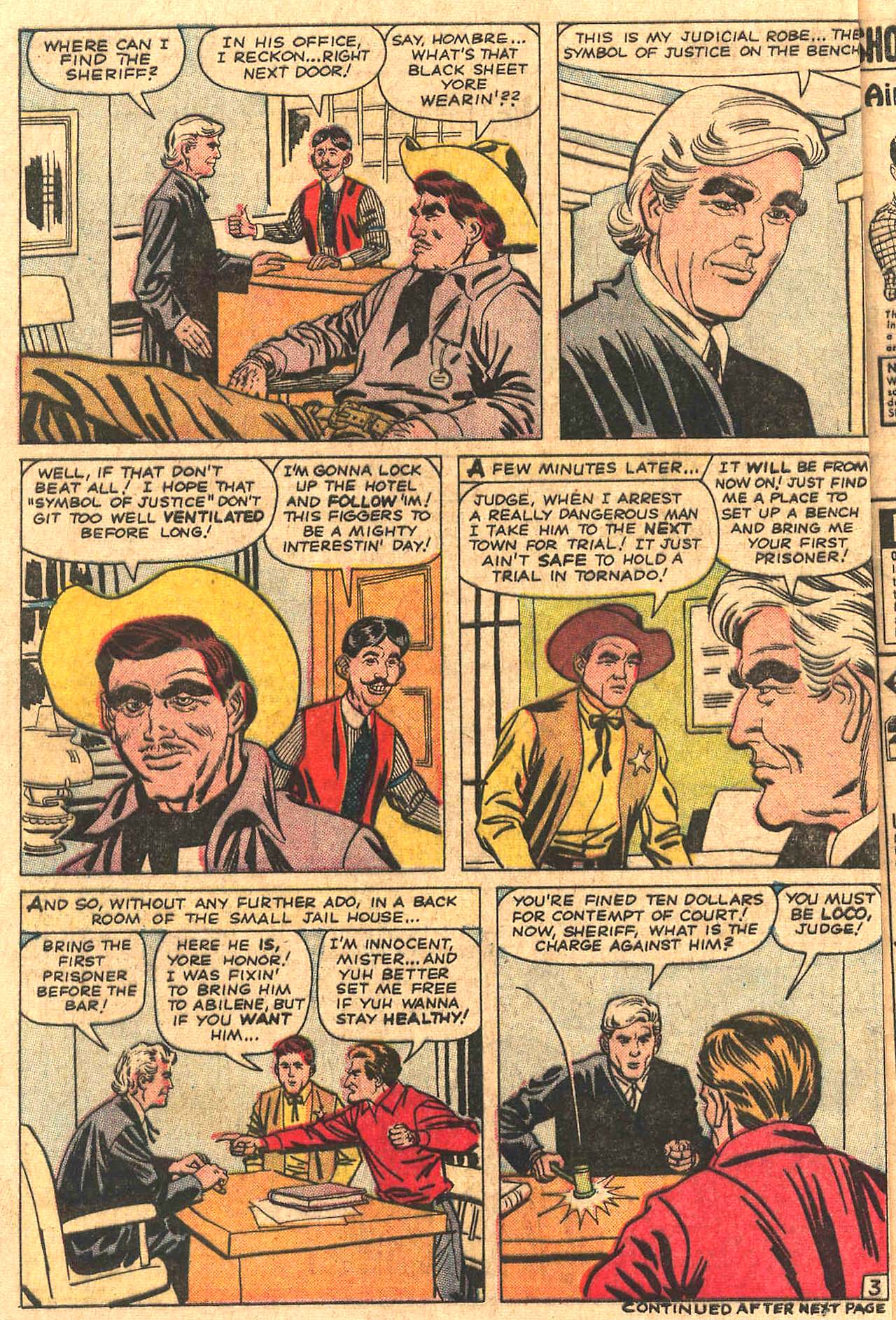 Read online Kid Colt Outlaw comic -  Issue #124 - 28