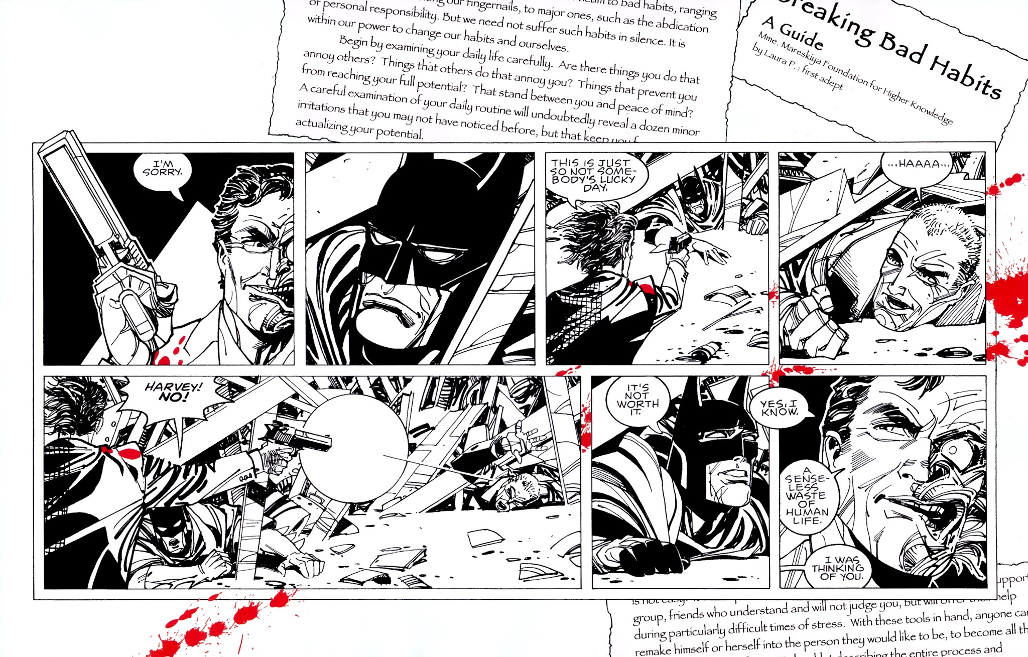 Read online The Judas Coin comic -  Issue # TPB - 84