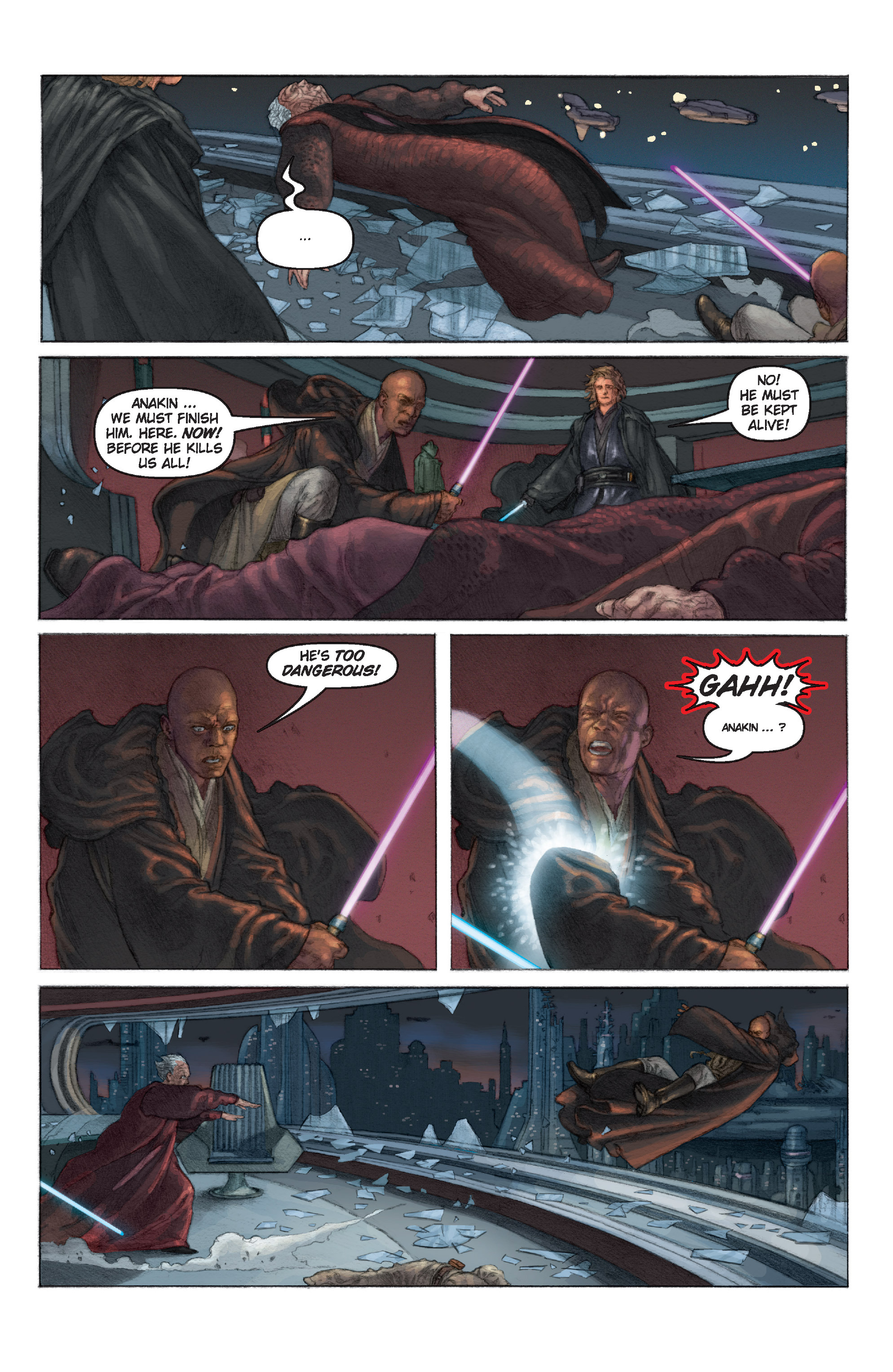 Read online Star Wars Omnibus comic -  Issue # Vol. 19 - 297