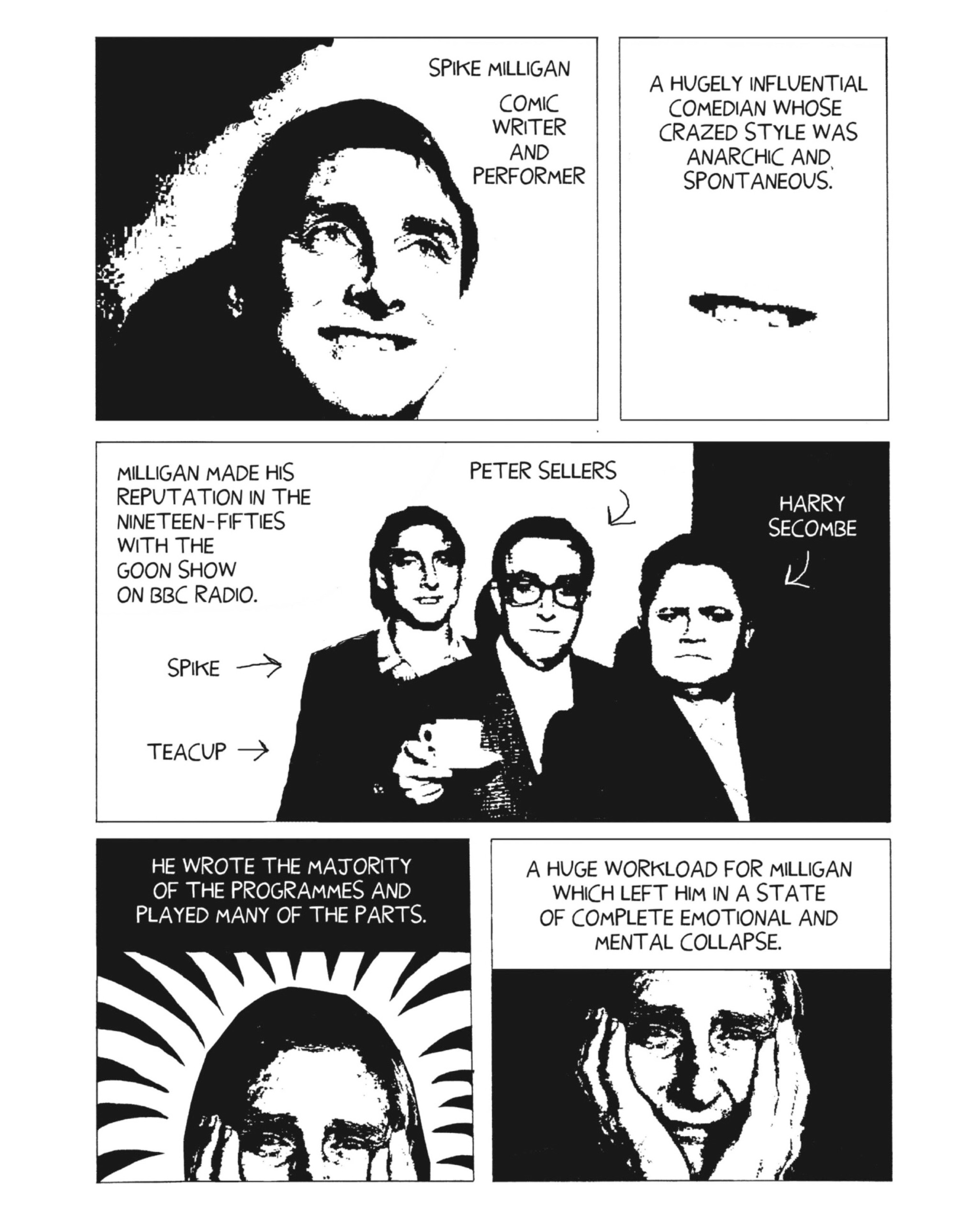 Read online Psychiatric Tales comic -  Issue # TPB (Part 1) - 67