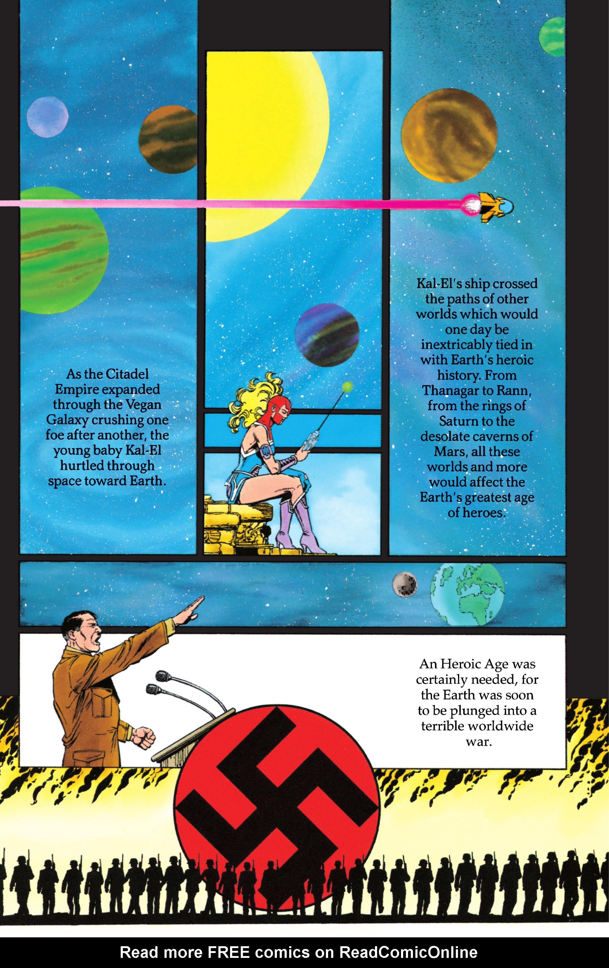 Read online DC Through the '80s: The Experiments comic -  Issue # TPB (Part 5) - 15