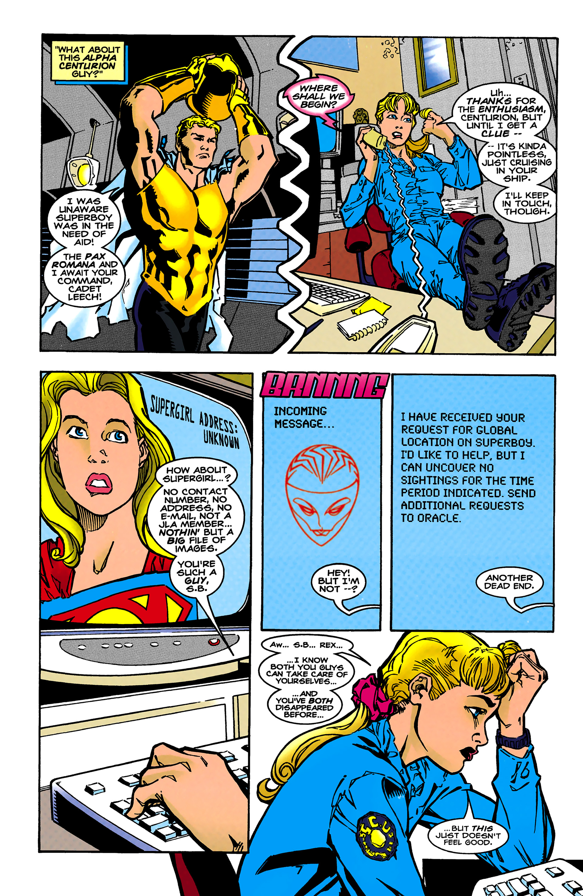 Superboy (1994) 49 Page 7