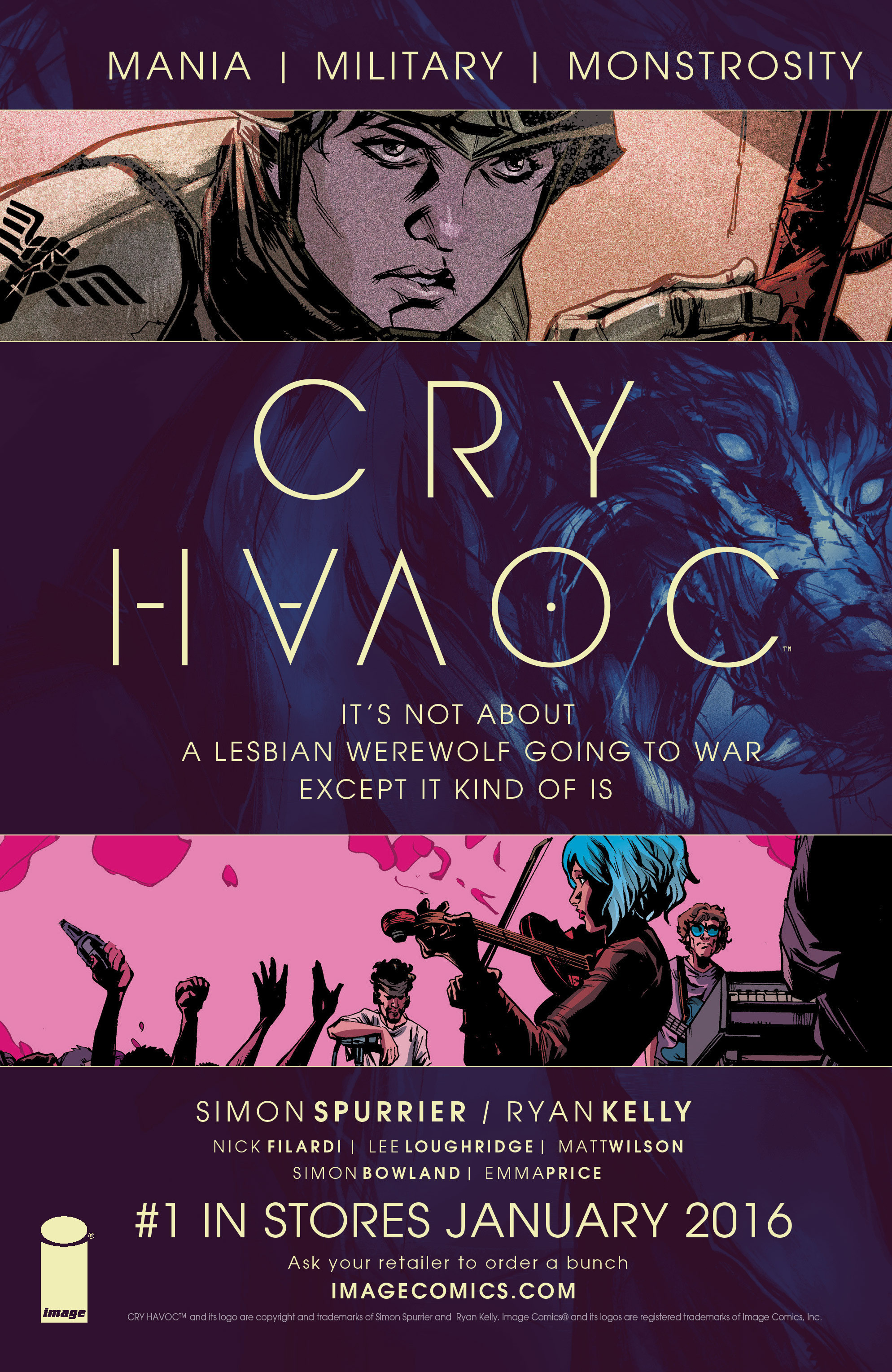 Read online Revival comic -  Issue #36 - 30