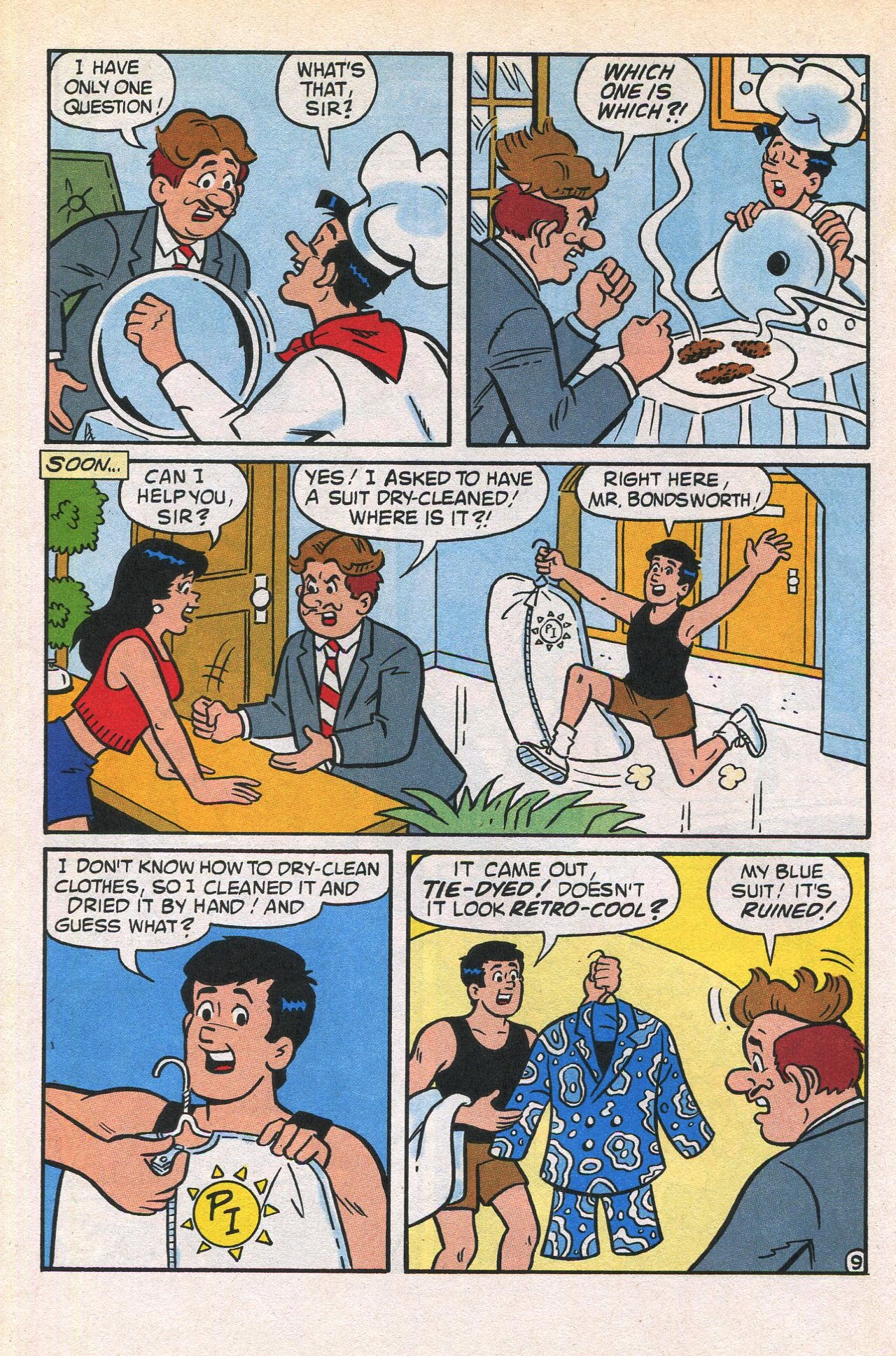 Read online Archie & Friends (1992) comic -  Issue #31 - 14