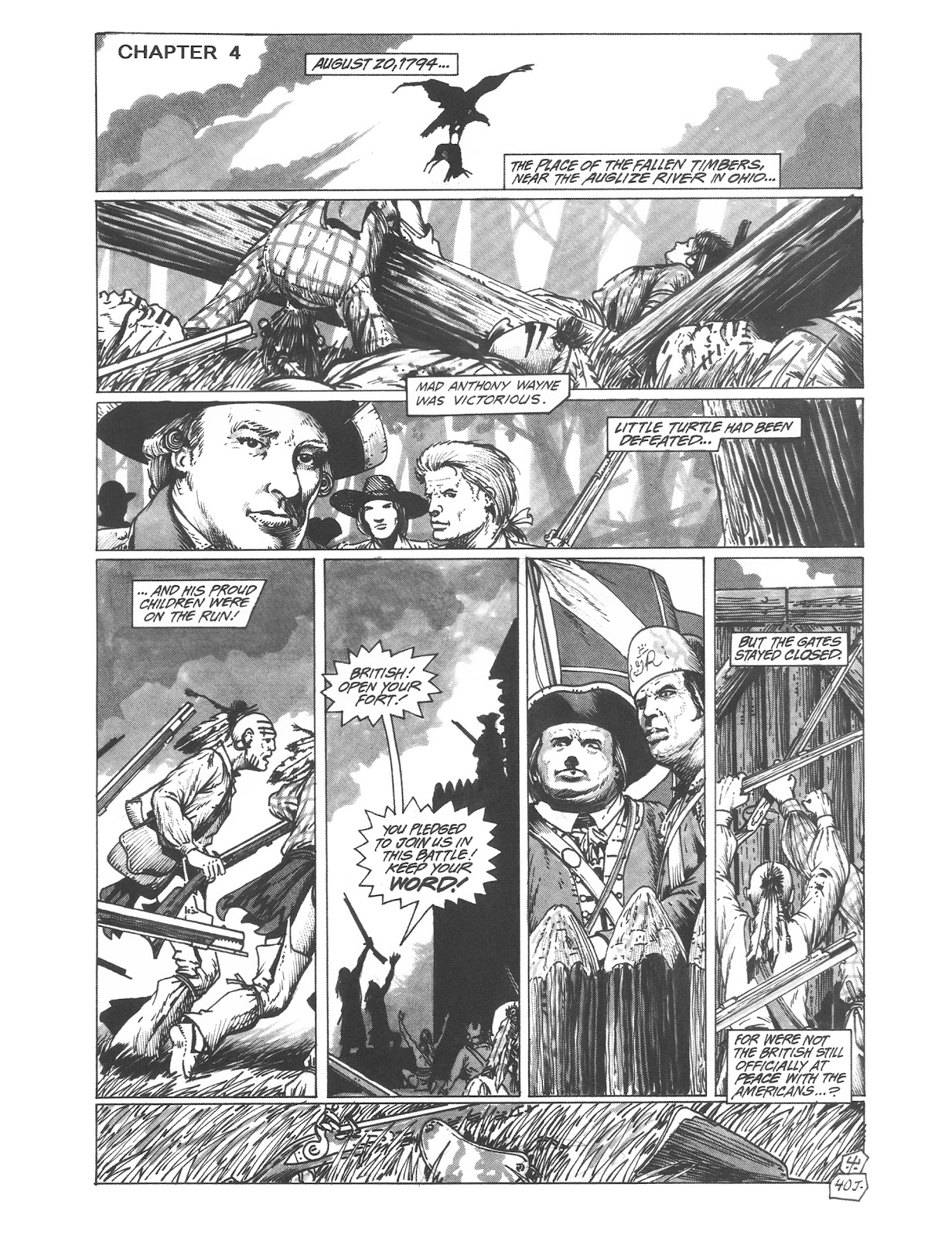 Wilderness issue TPB 2 - Page 50