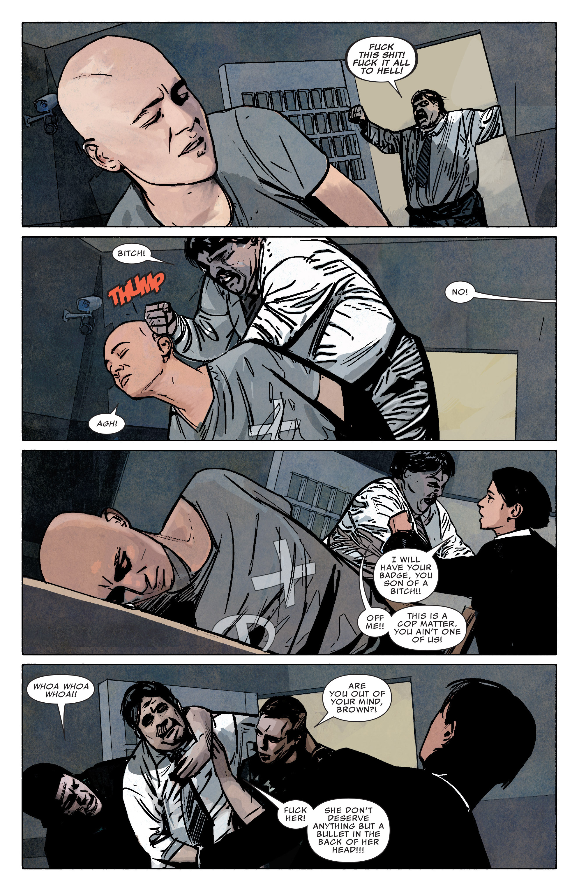 Scarlet chapter 9 page 12