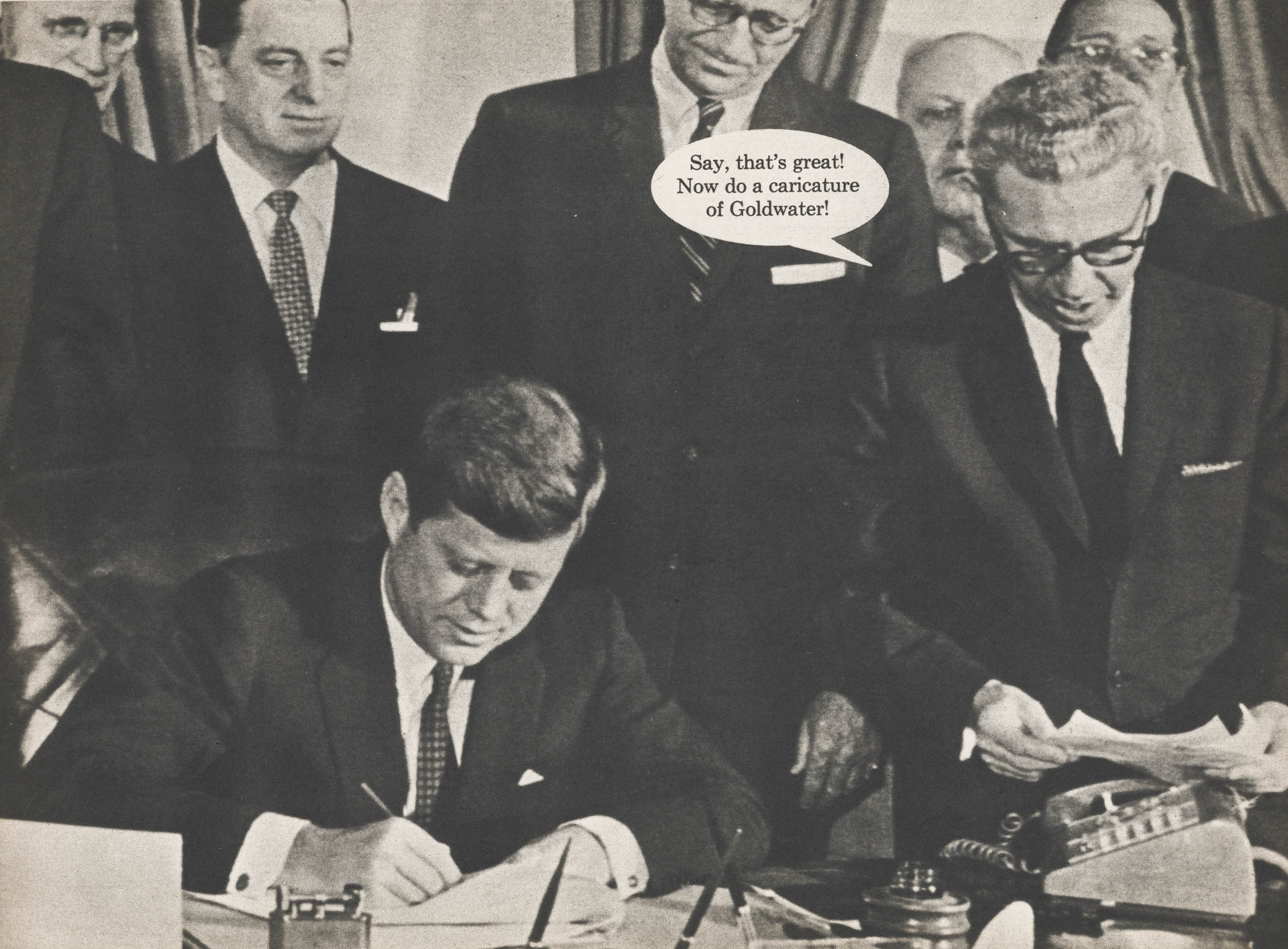 Read online More You Don't Say comic -  Issue # TPB - 51