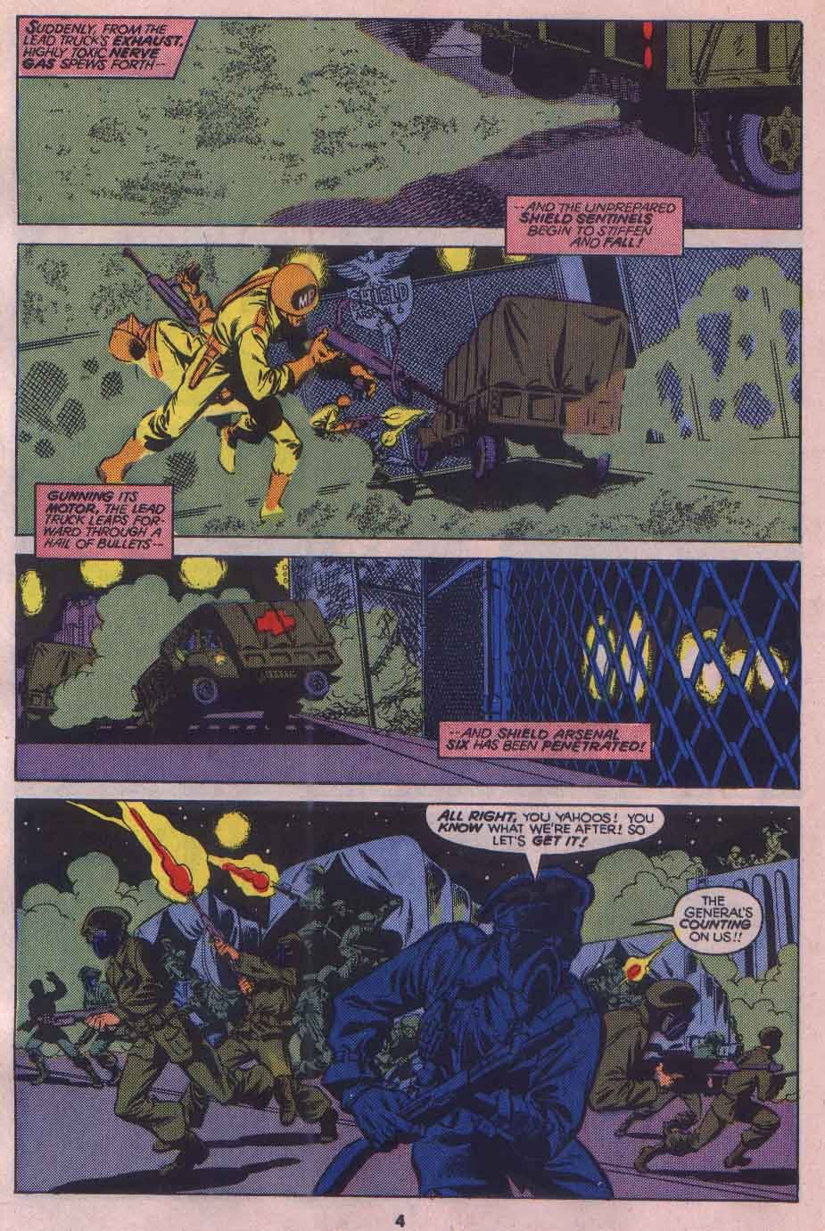 Read online The Adventures of the Thing comic -  Issue #3 - 5