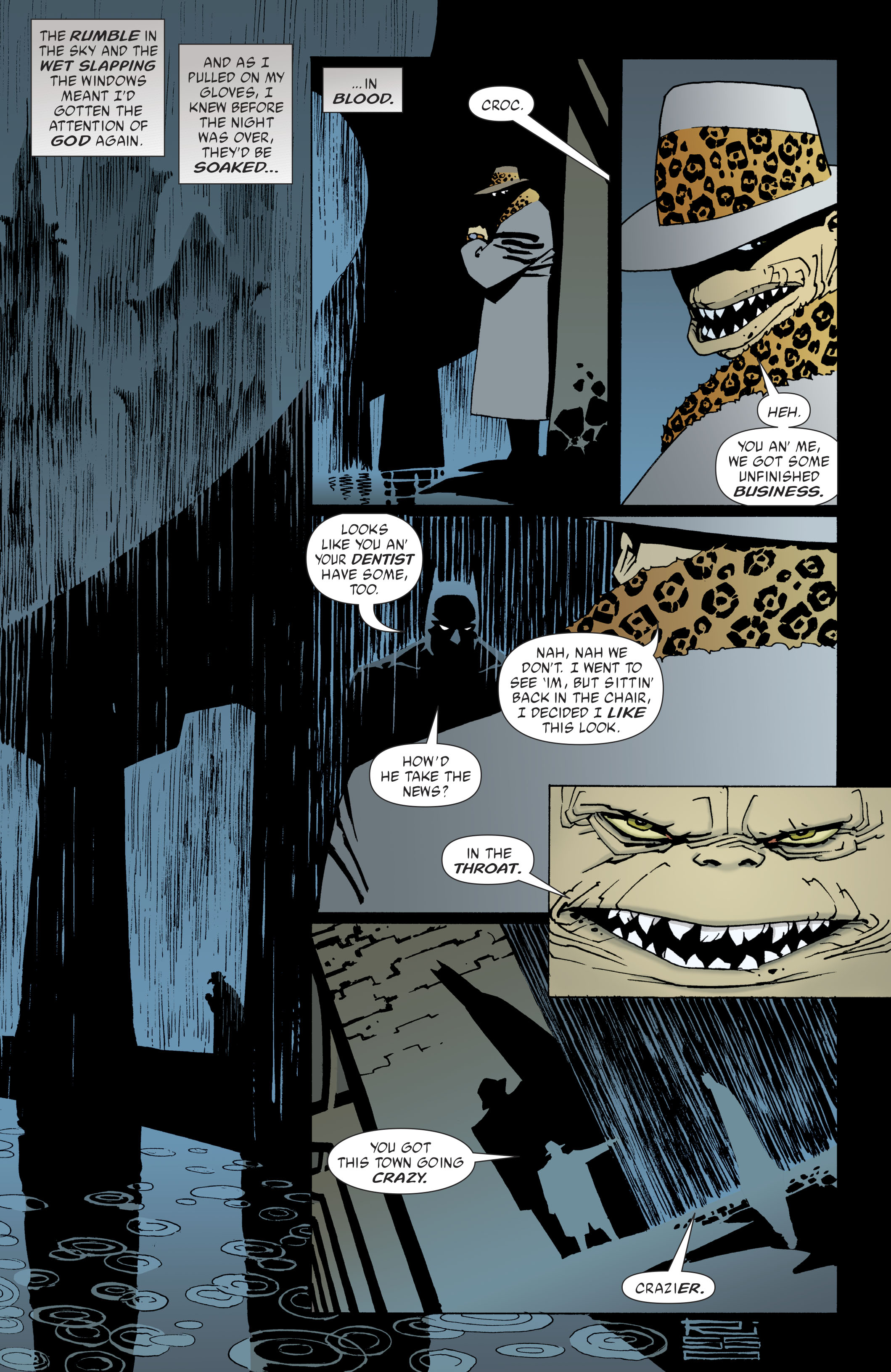 Read online Batman by Brian Azzarello and Eduardo Risso: The Deluxe Edition comic -  Issue # TPB (Part 2) - 5