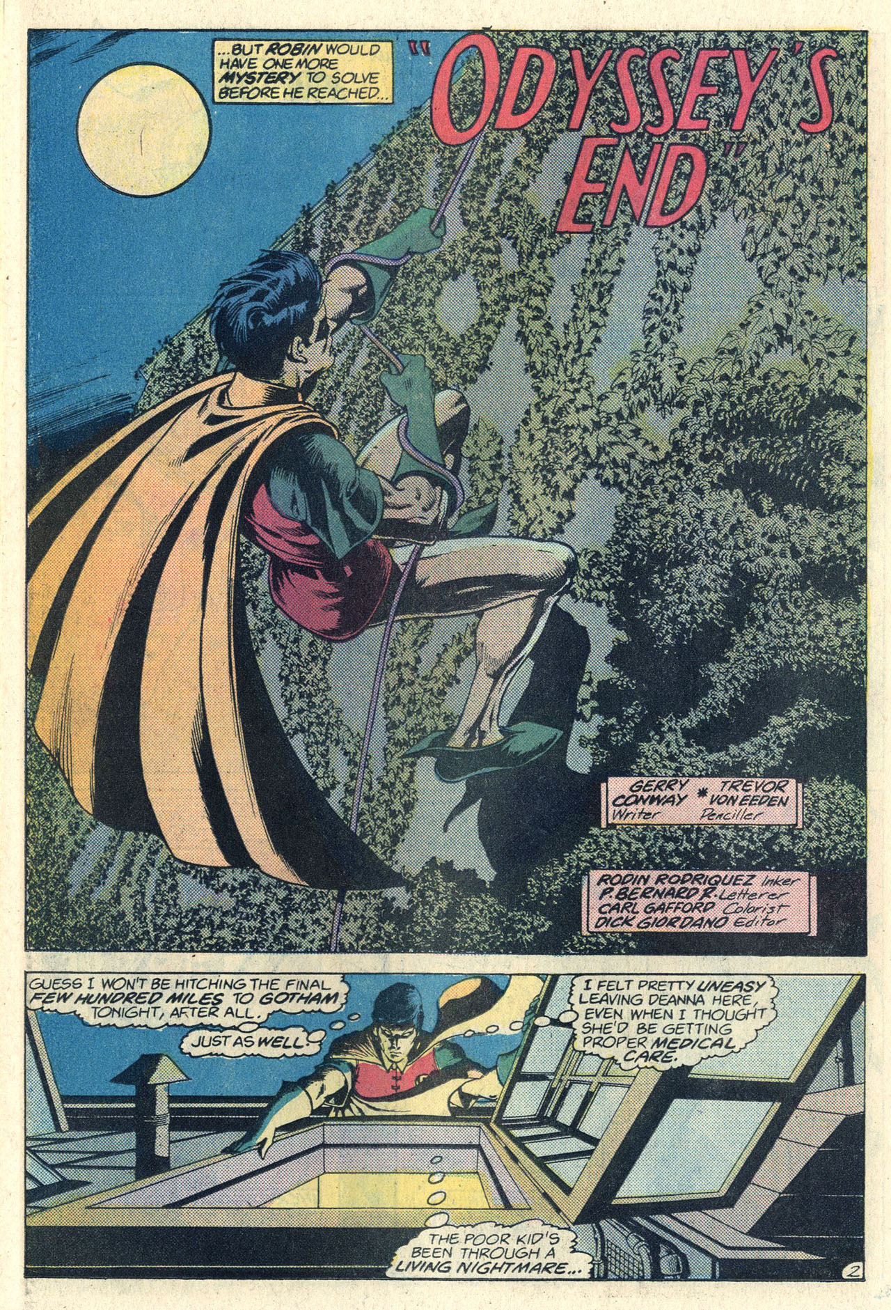 Read online Batman (1940) comic -  Issue #343 - 26