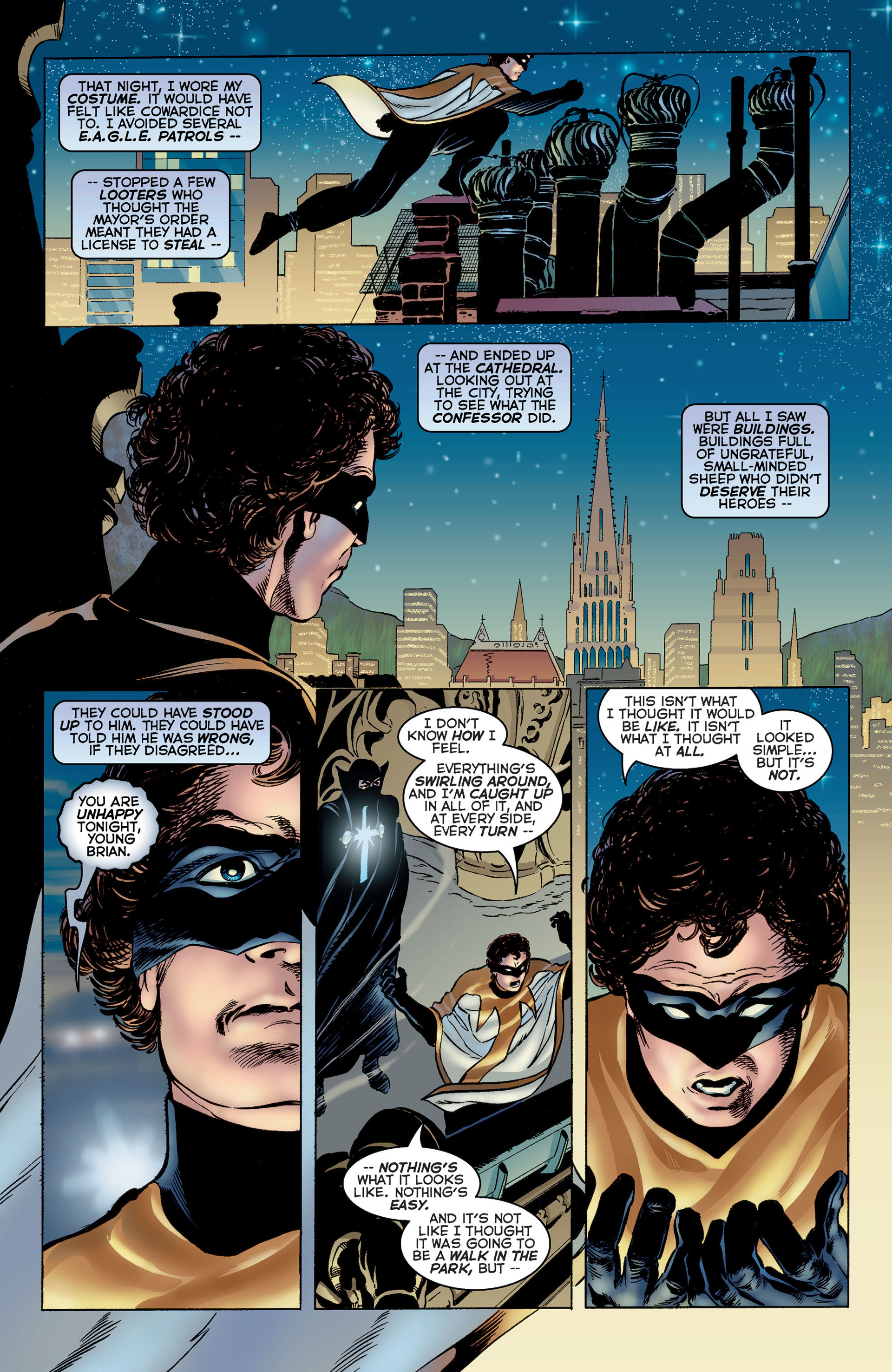 Read online Kurt Busiek's Astro City (1996) comic -  Issue #7 - 23