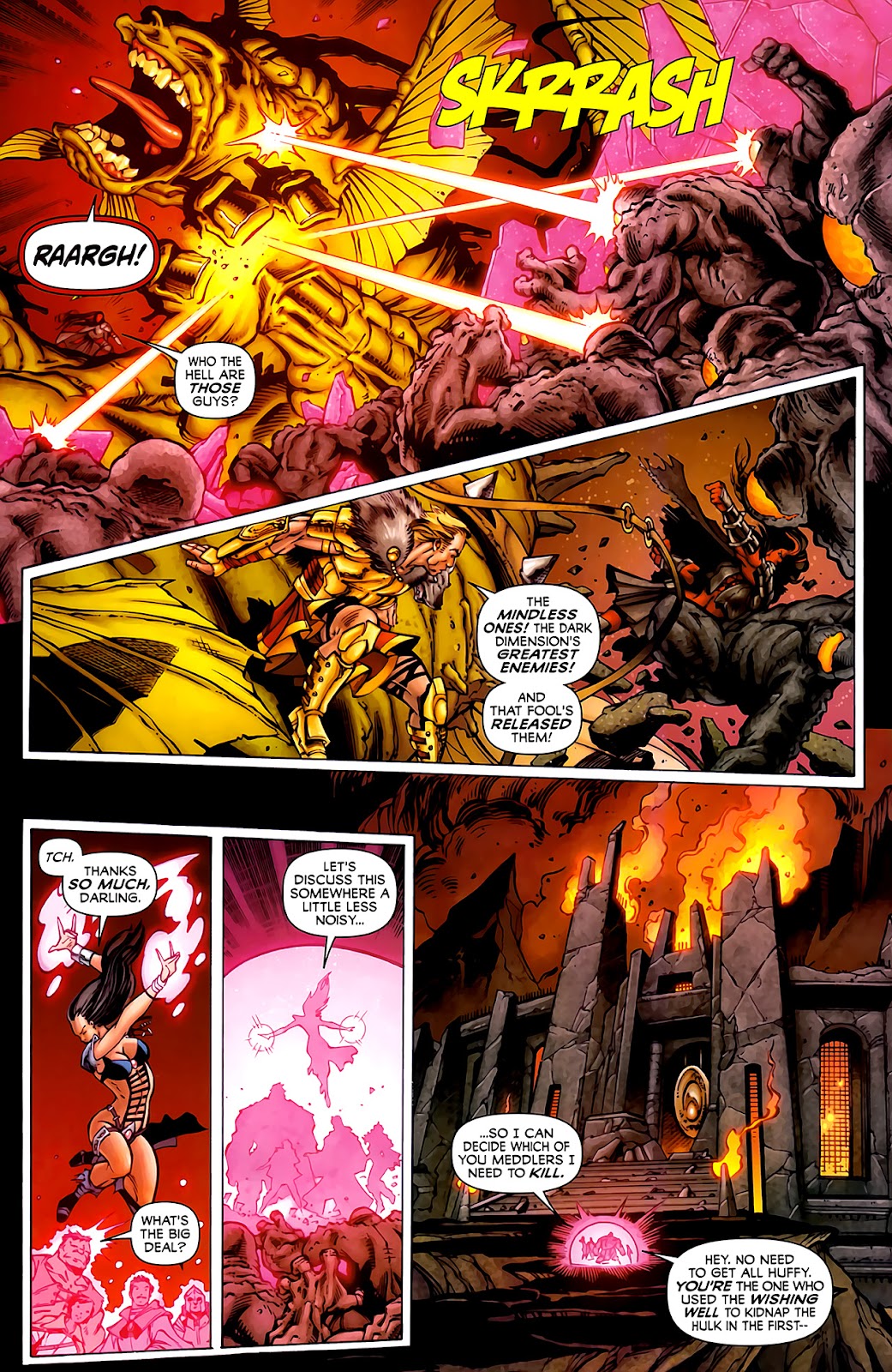 Incredible Hulks (2010) issue 634 - Page 7