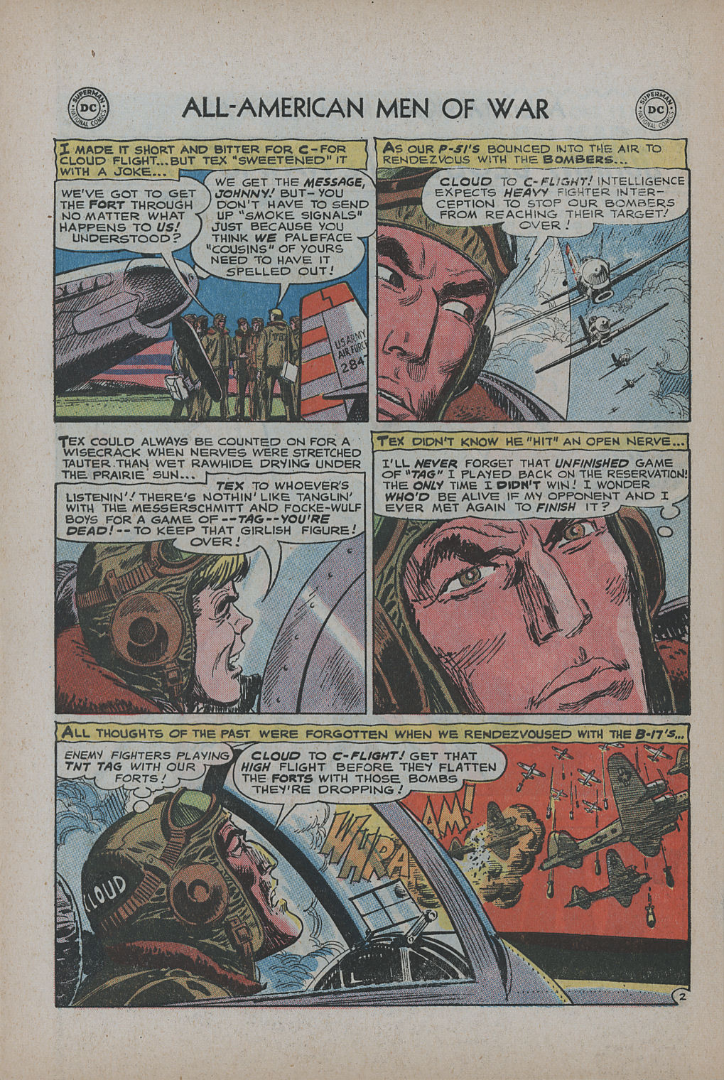 All-American Men of War issue 111 - Page 20