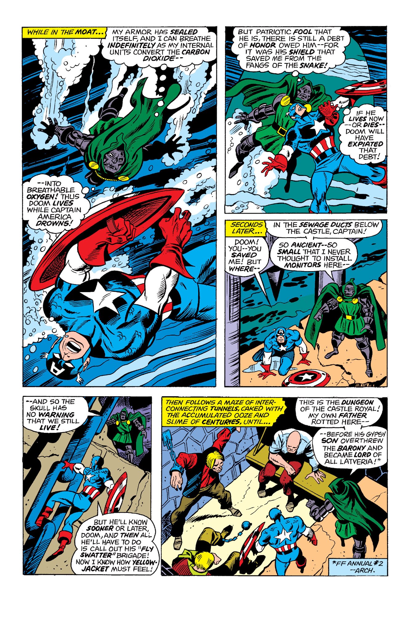 Read online Super Villains Unite: The Complete Super-Villain Team-Up comic -  Issue # TPB (Part 4) - 42