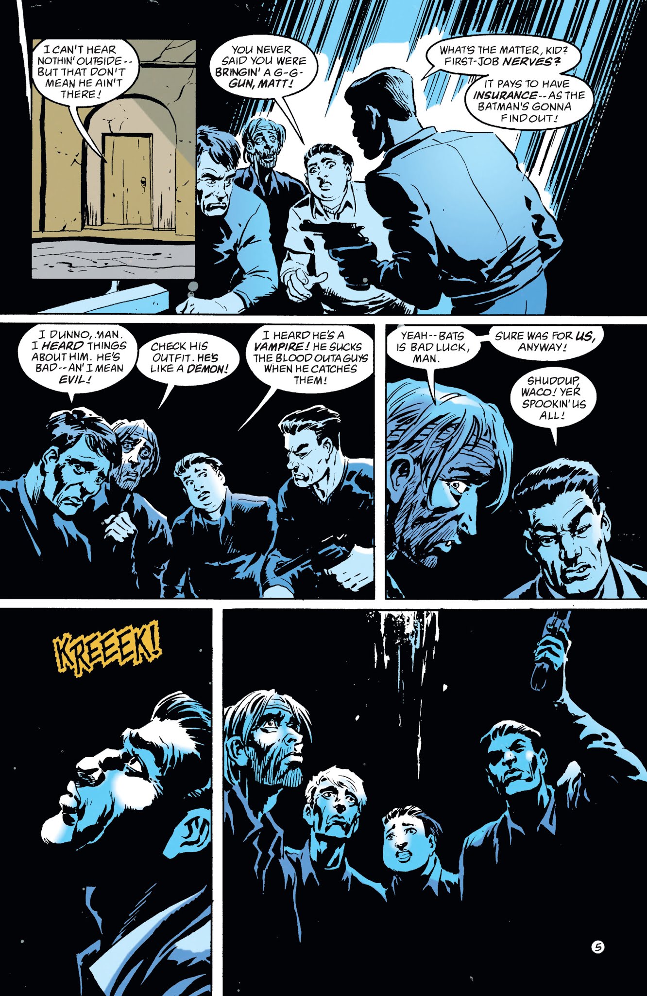 Read online Batman Zero Hour comic -  Issue # TPB (Part 2) - 61