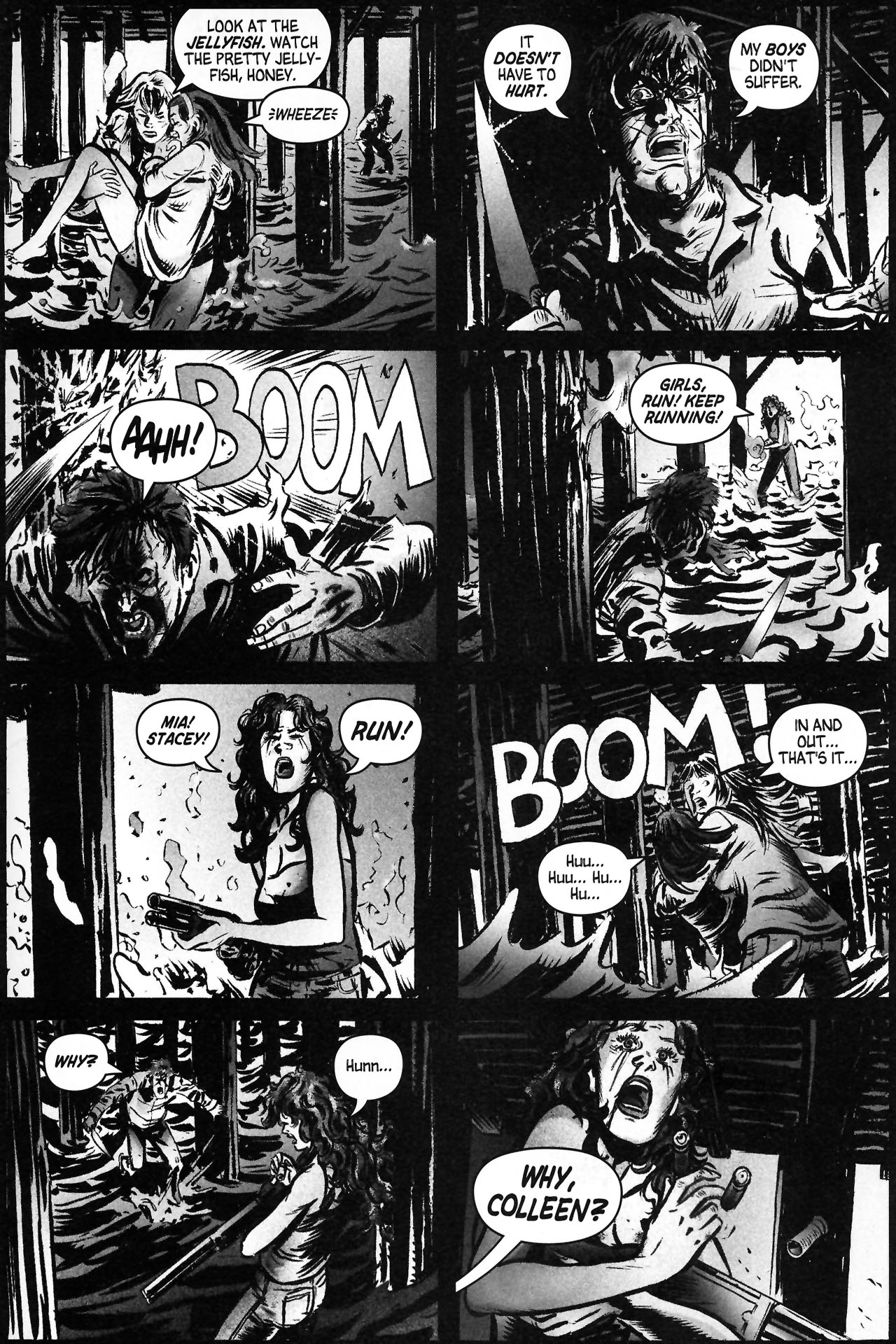 Read online Silverfish comic -  Issue # TPB - 147