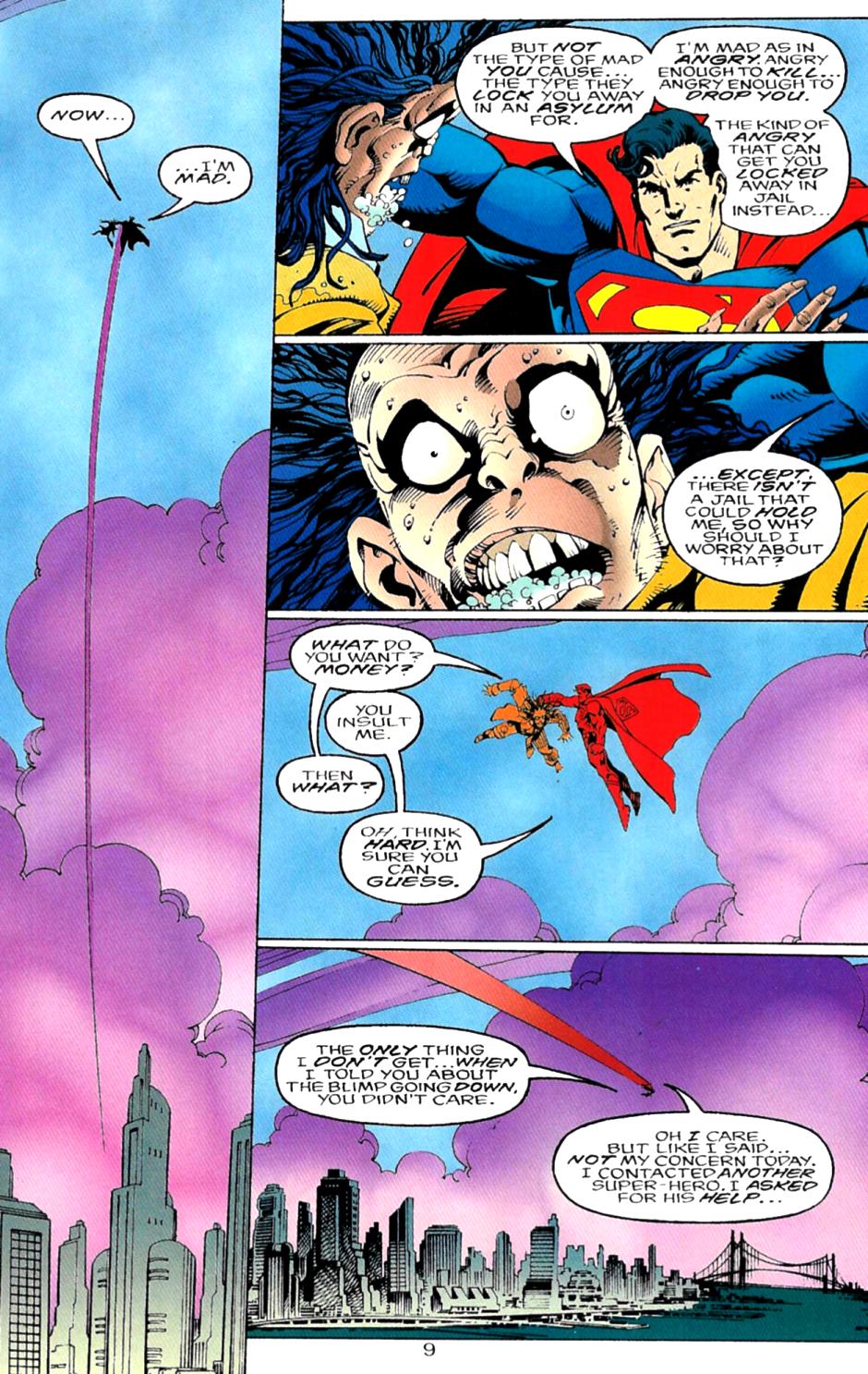 Read online Legends of the DC Universe comic -  Issue #3 - 9