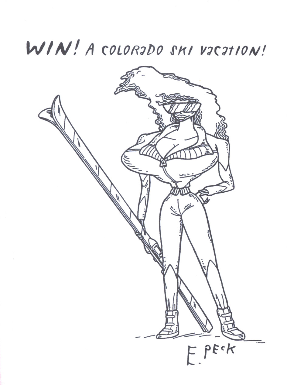 Read online Duckman (1994) comic -  Issue #1 - 3