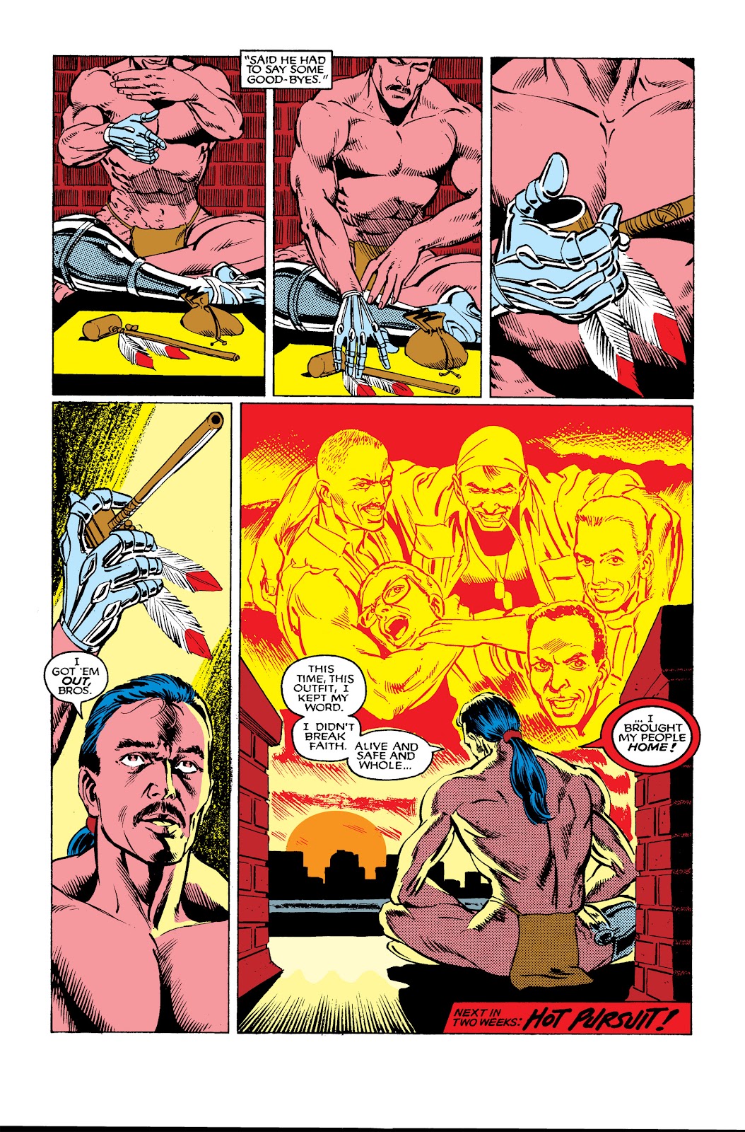 Uncanny X-Men (1963) issue 263 - Page 25