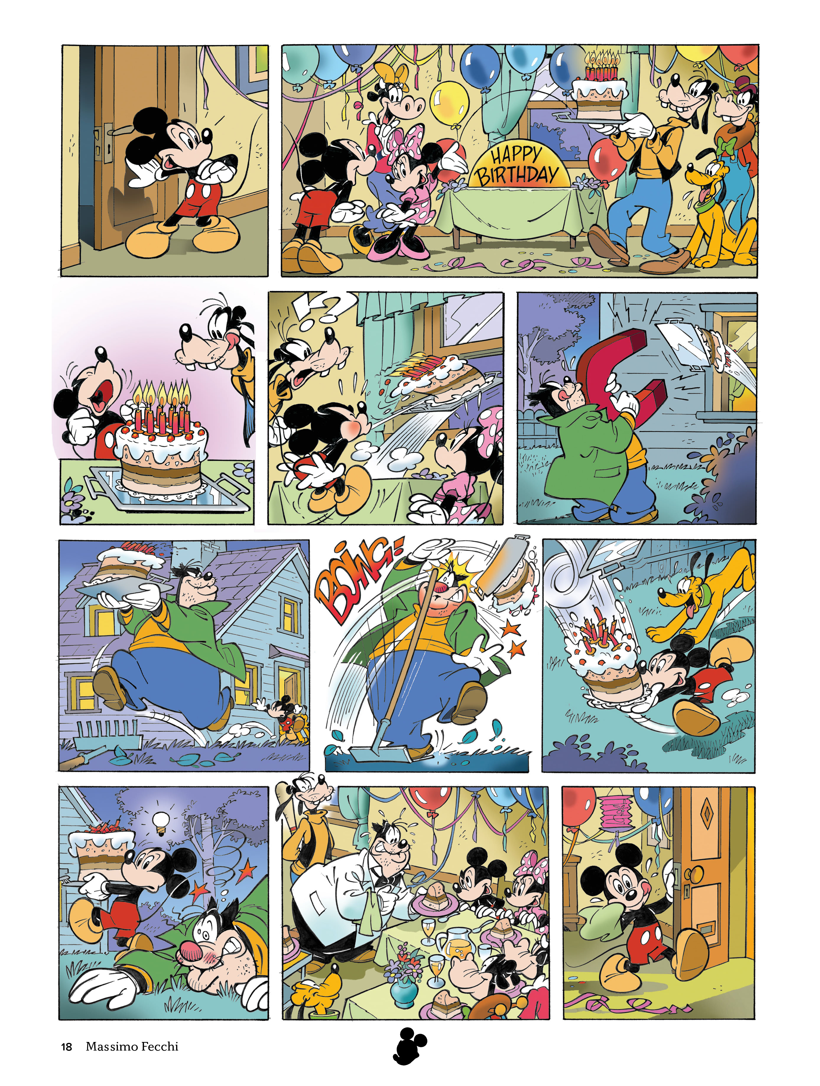 Read online Mickey All-Stars comic -  Issue # TPB - 23