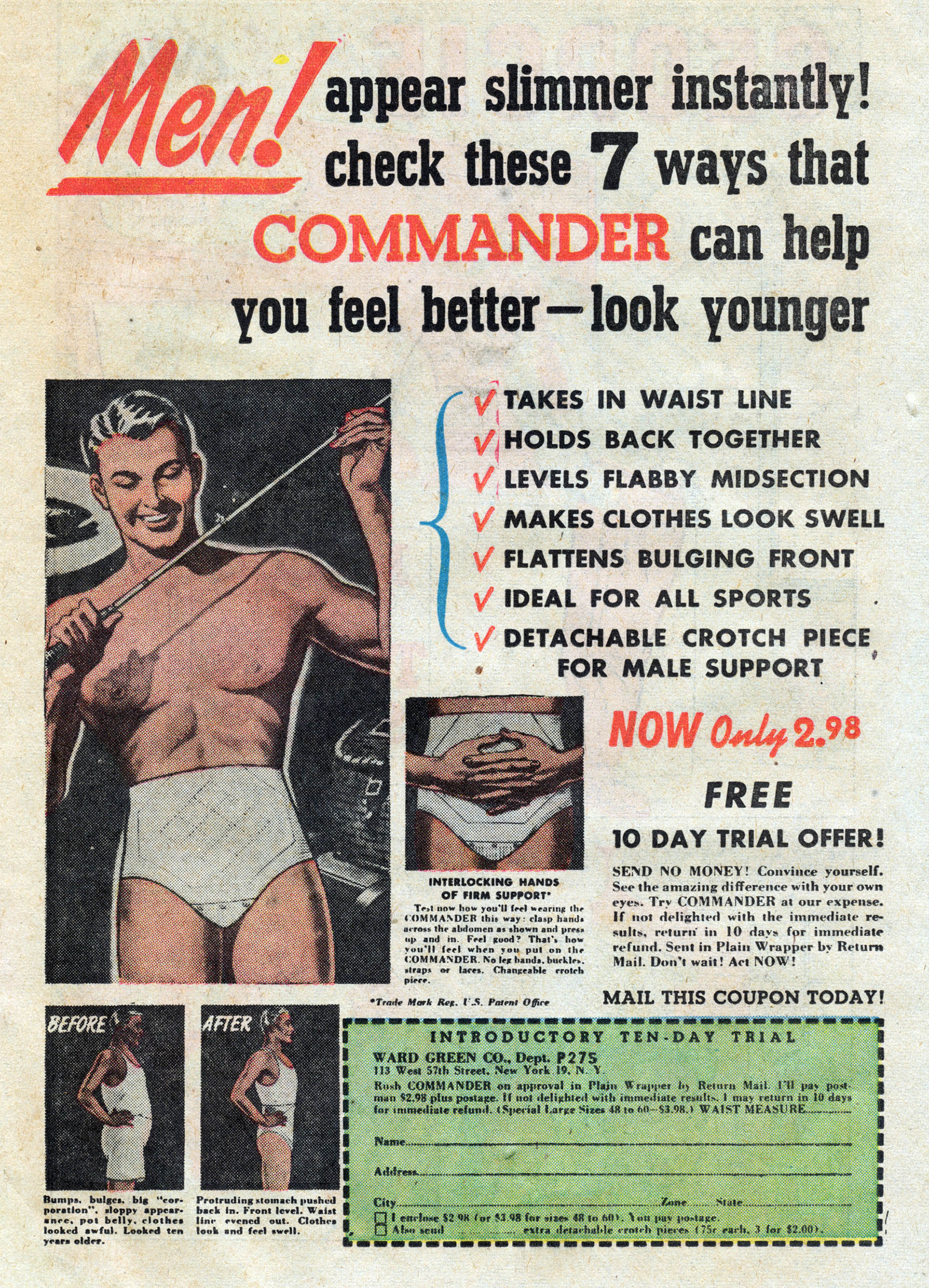 Read online Georgie Comics (1949) comic -  Issue #31 - 11