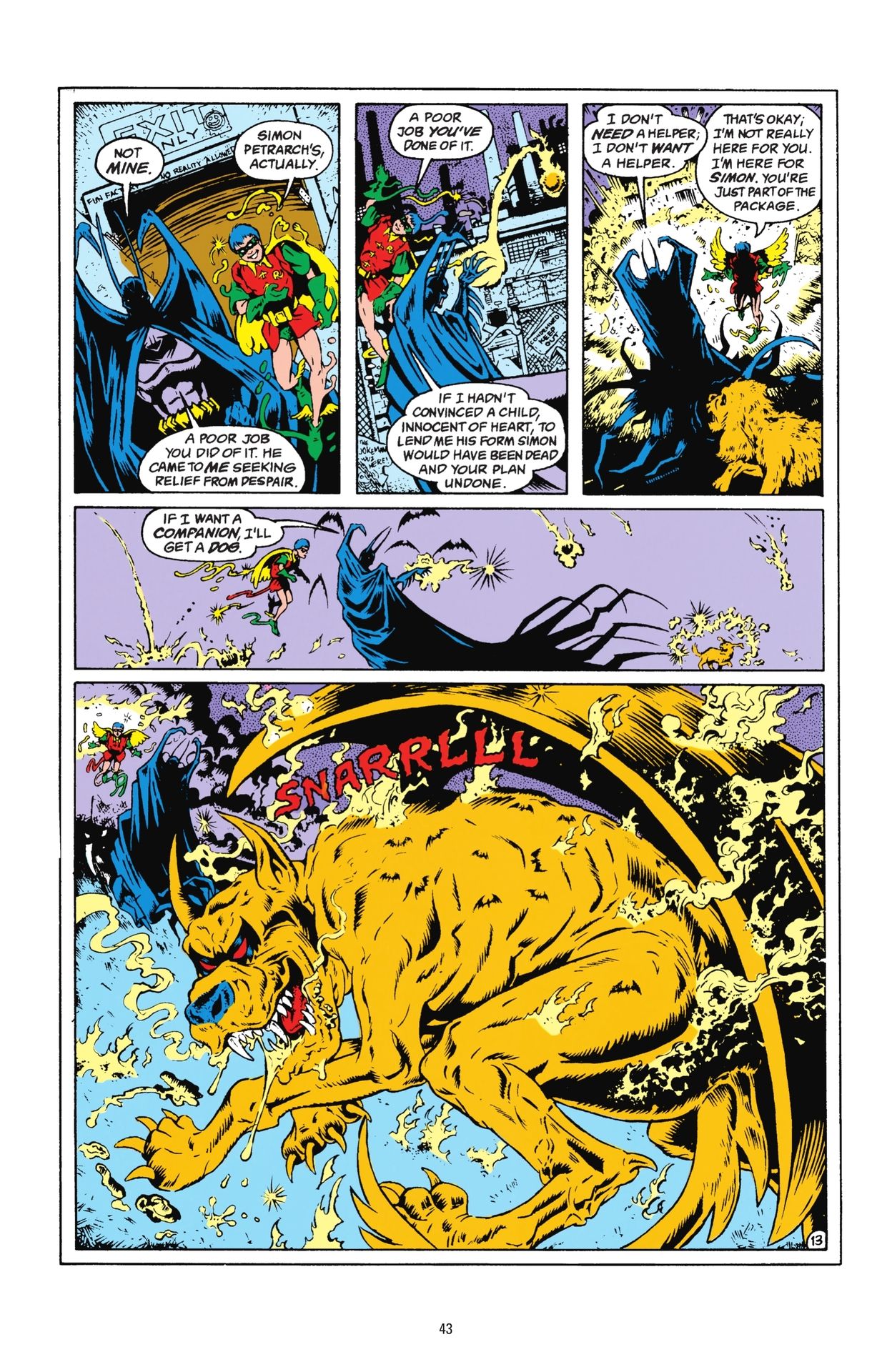 Read online Batman: The Dark Knight Detective comic -  Issue # TPB 6 (Part 1) - 42