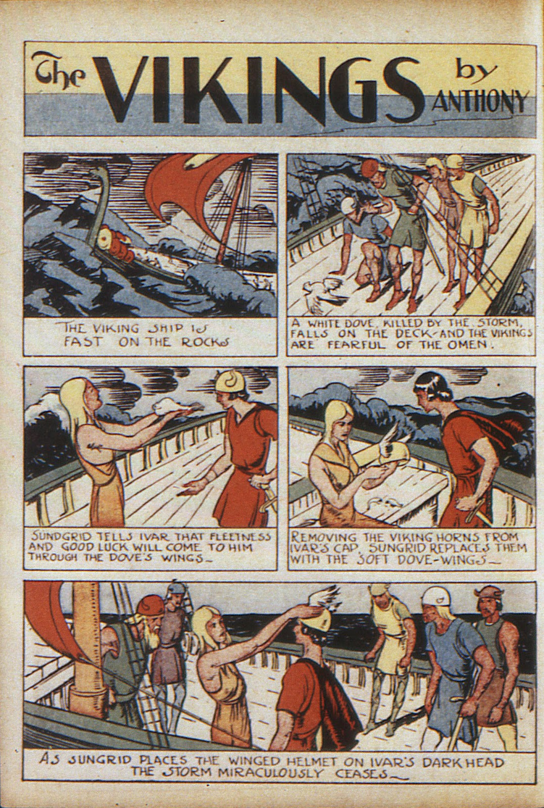 Adventure Comics (1938) issue 10 - Page 59
