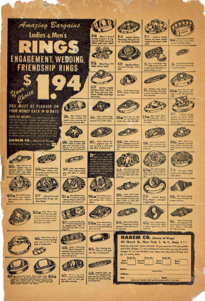 Read online Super-Magician Comics comic -  Issue #50 - 2