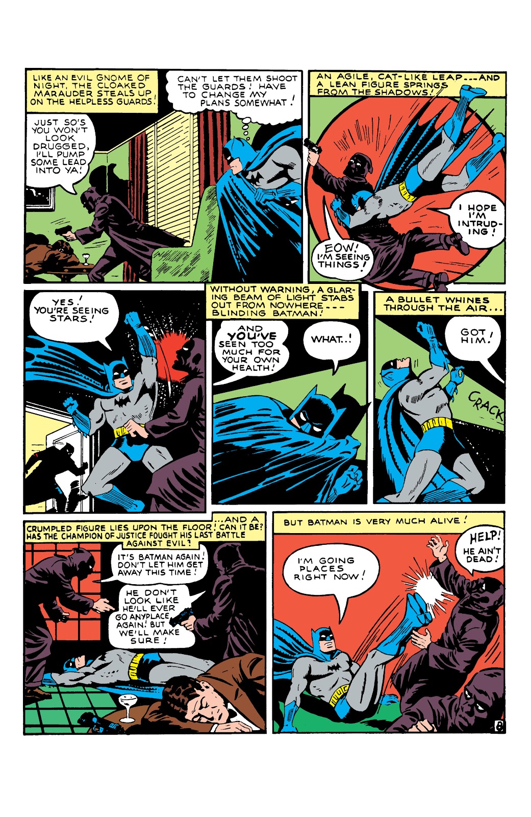 Batman (1940) issue 16 - Page 22