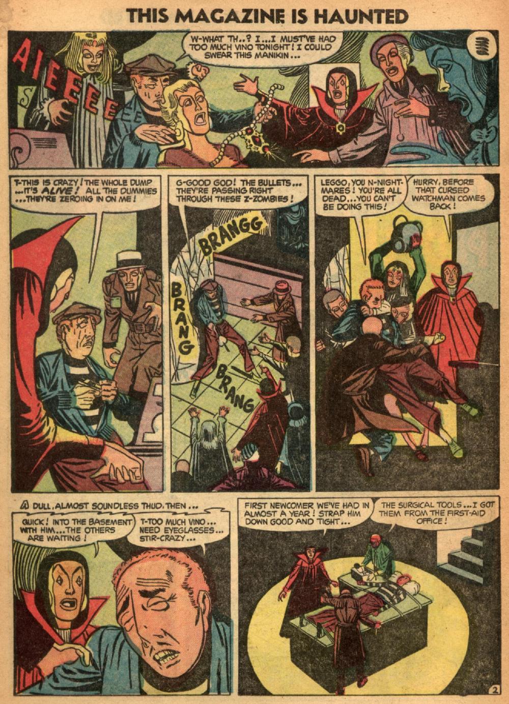 Read online This Magazine Is Haunted comic -  Issue #17 - 20