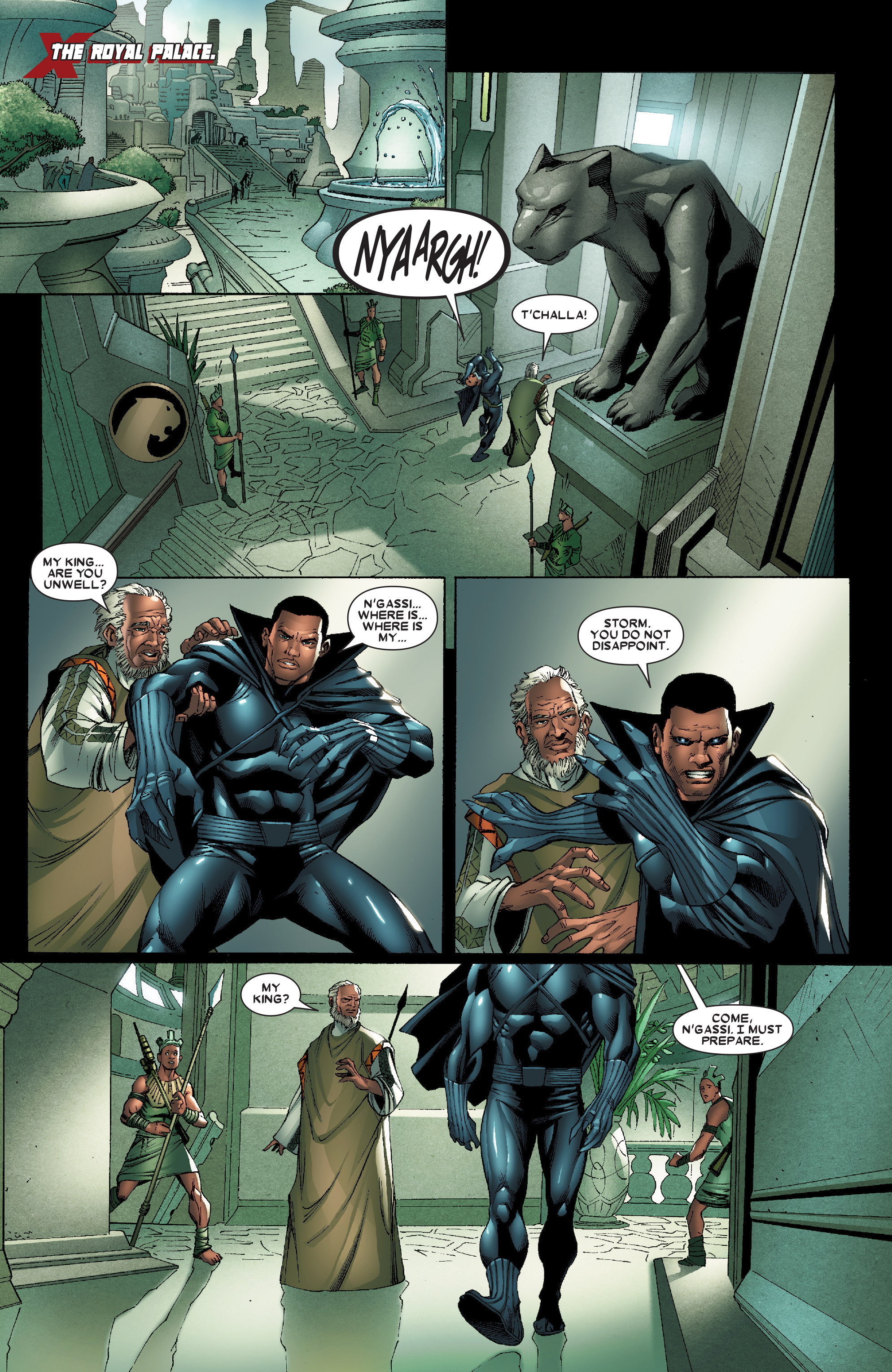 Read online X-Men: Worlds Apart comic -  Issue #2 - 14