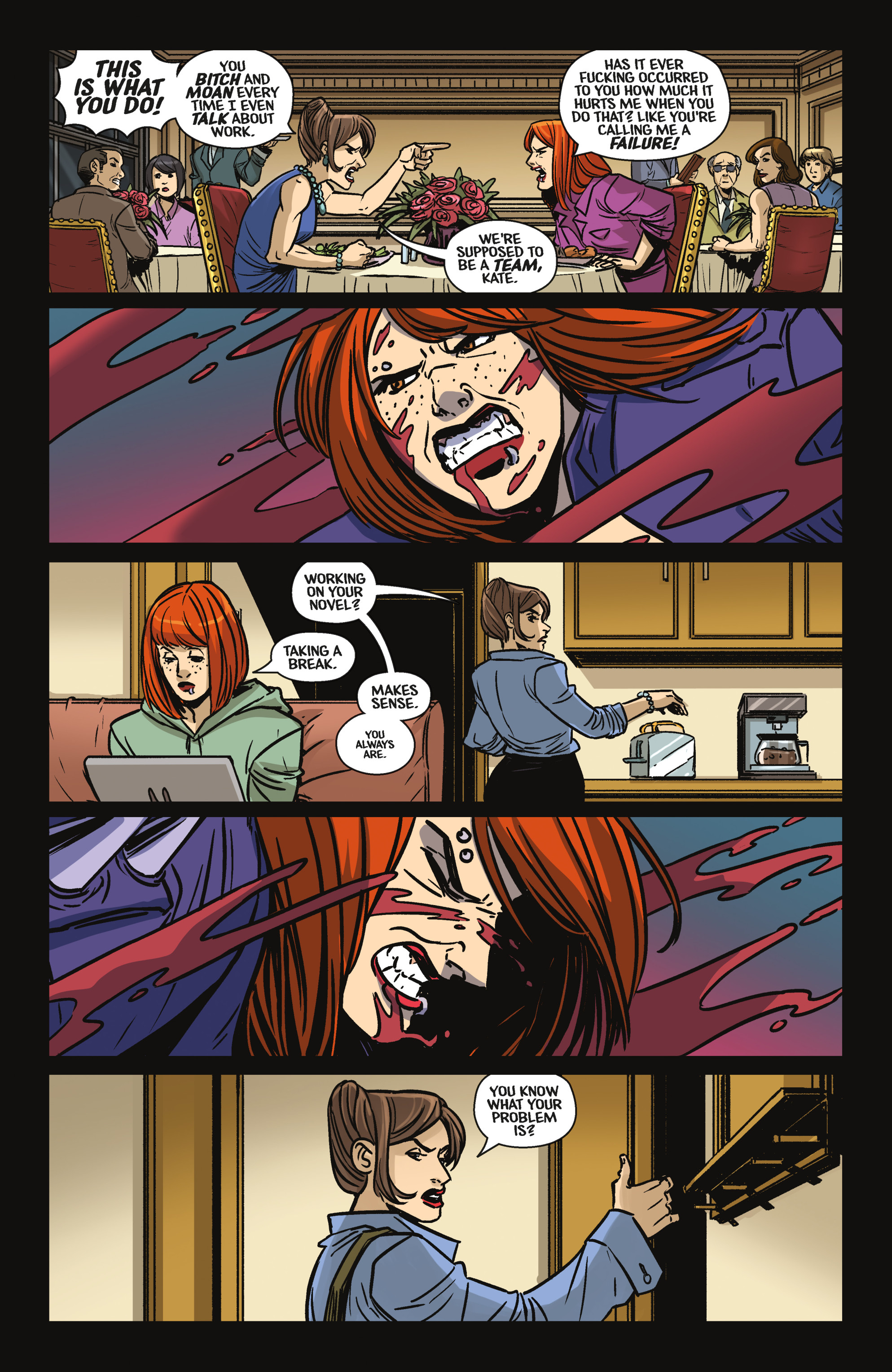 Read online Calamity Kate comic -  Issue # _TPB - 58
