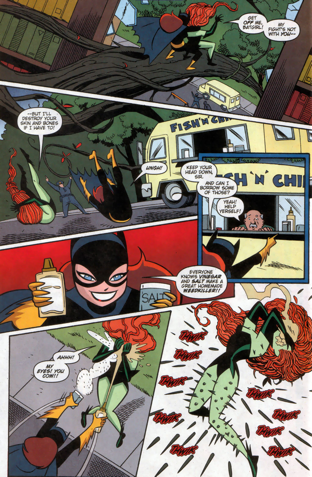 Batman Adventures (2003) Issue #16 #16 - English 16