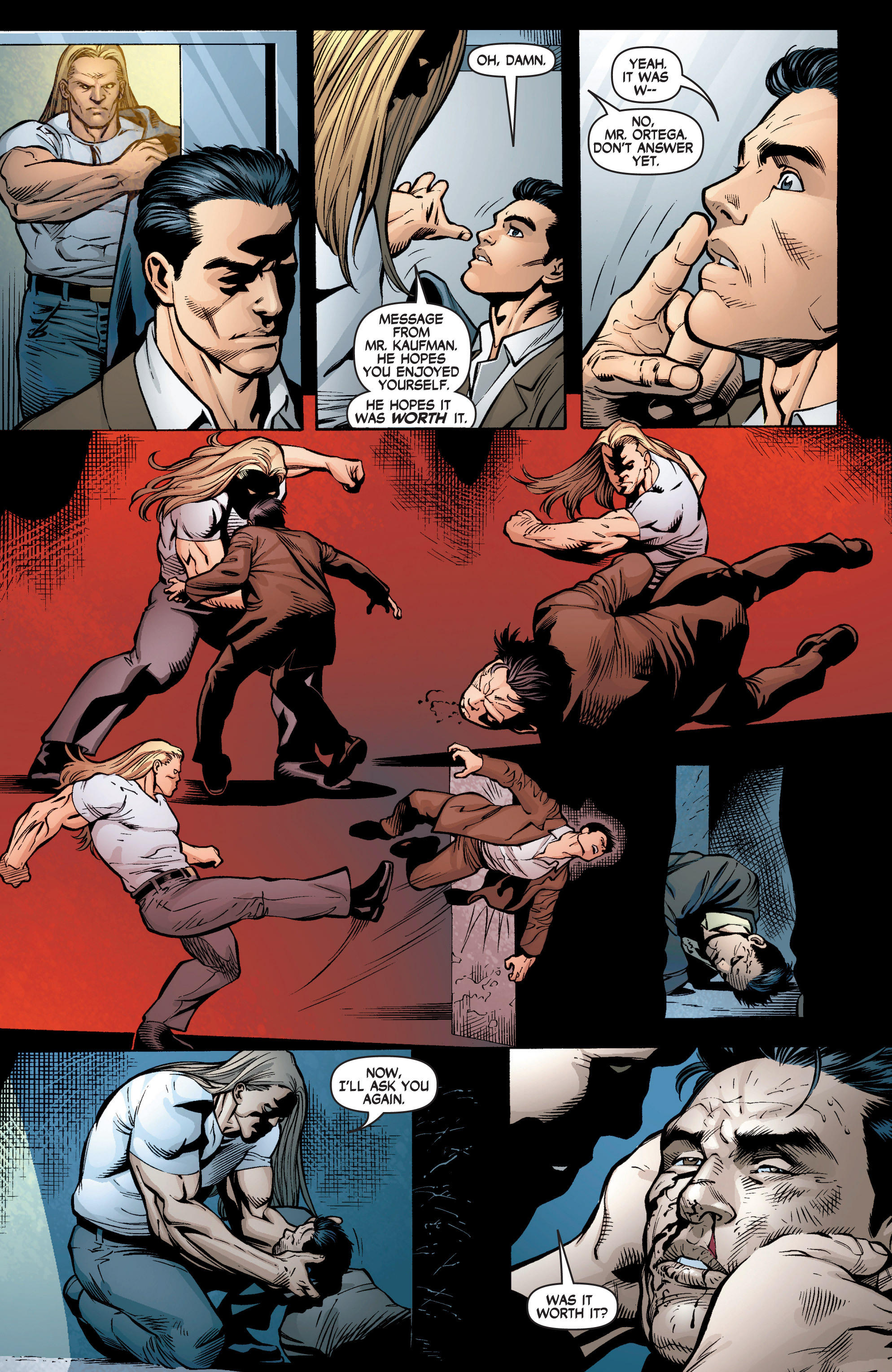 Read online Mutopia X comic -  Issue # _TPB - 44